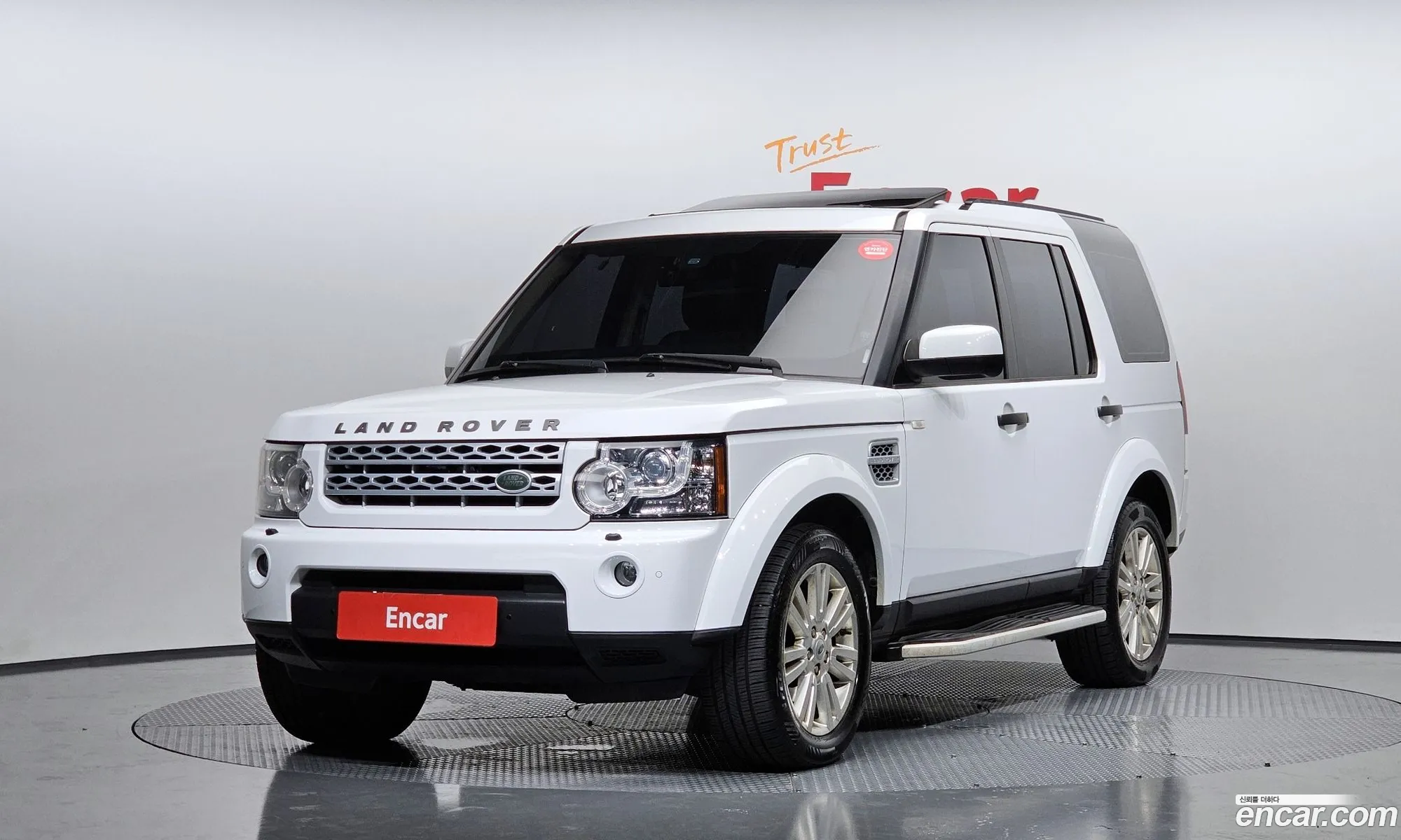 Land Rover Discovery 4 30 Sdv6 Se - фотография 7242551
