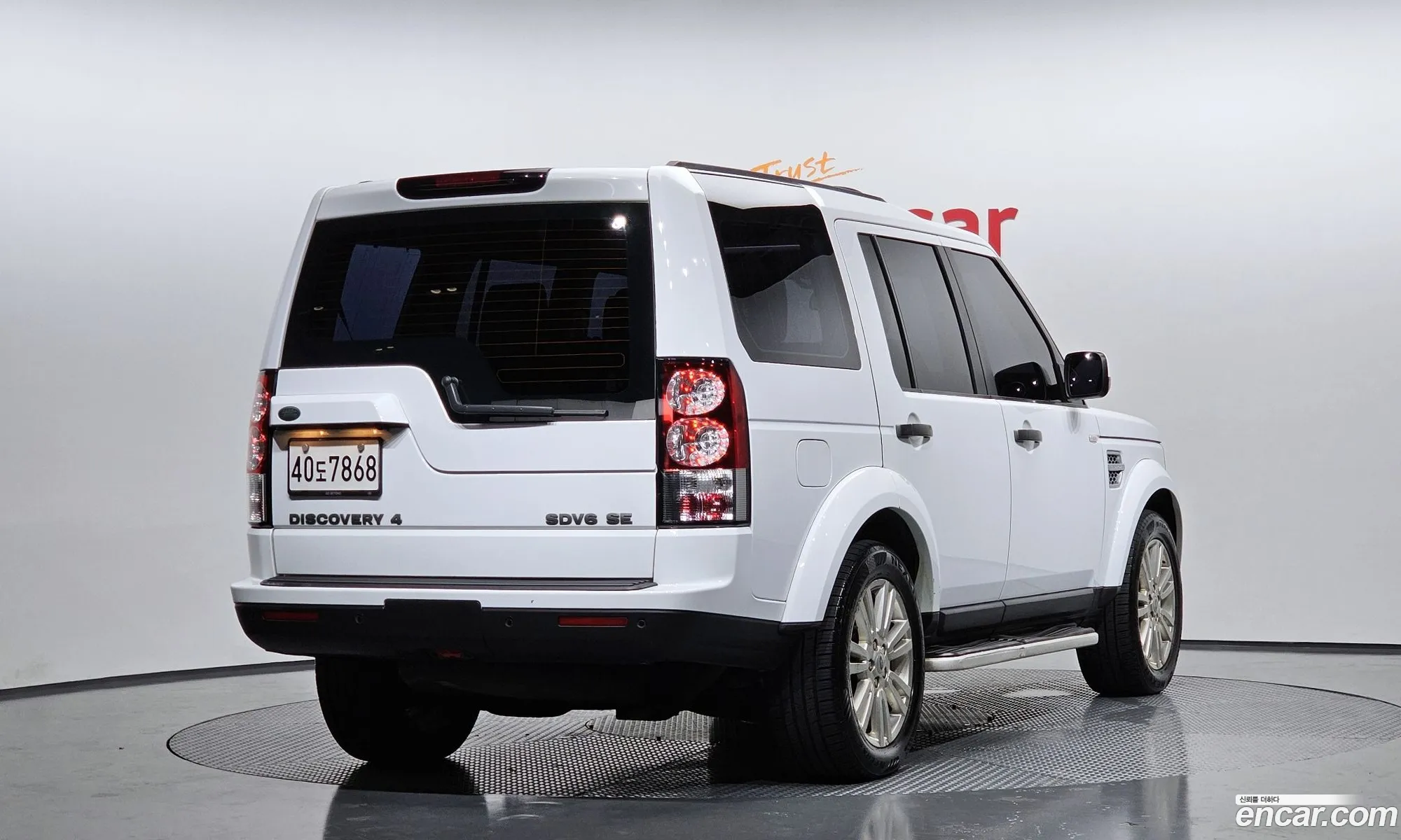 Land Rover Discovery 4 30 Sdv6 Se - фотография 7242552