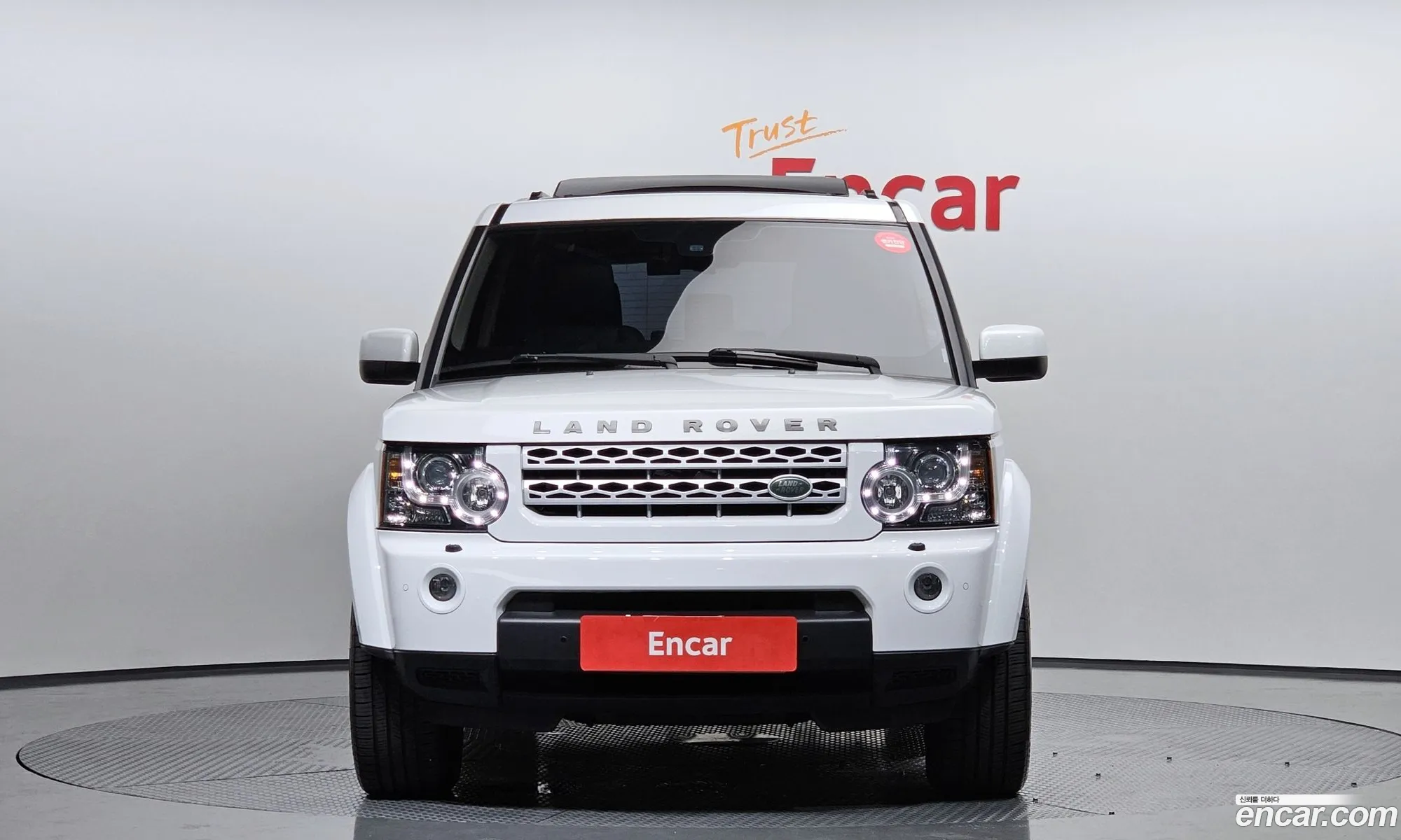 Land Rover Discovery 4 30 Sdv6 Se - фотография 7242553