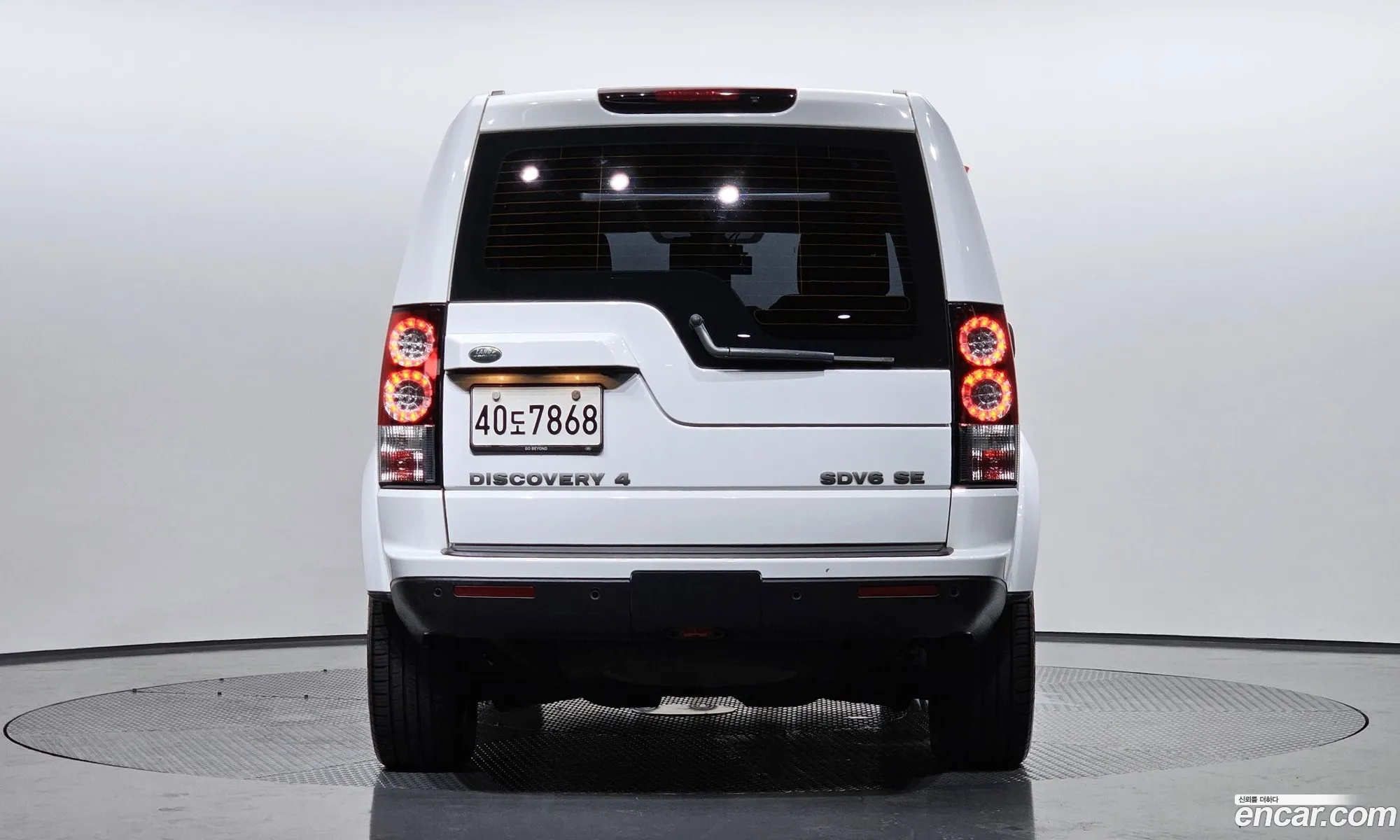 Land Rover Discovery 4 30 Sdv6 Se - фотография 7242554