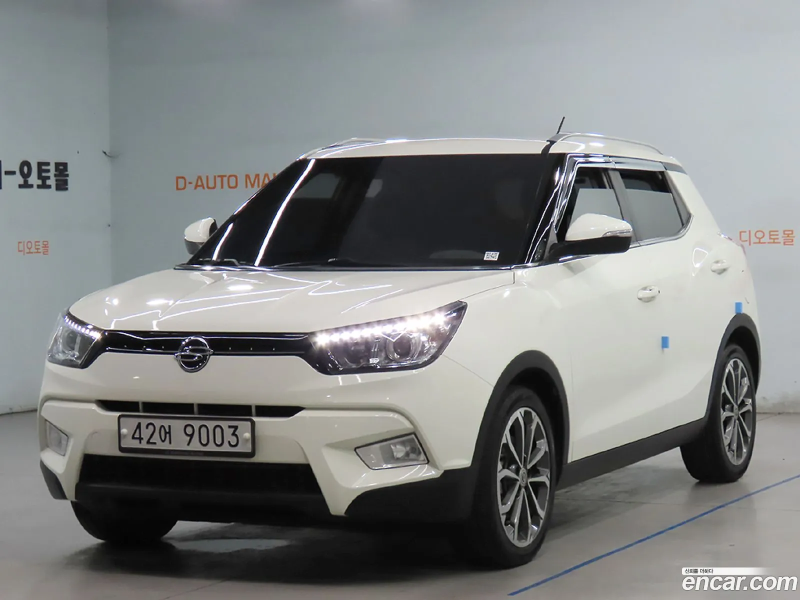 Kg Mobility Ssangyong Tivoli Vx 2Wd - фотография 7336299