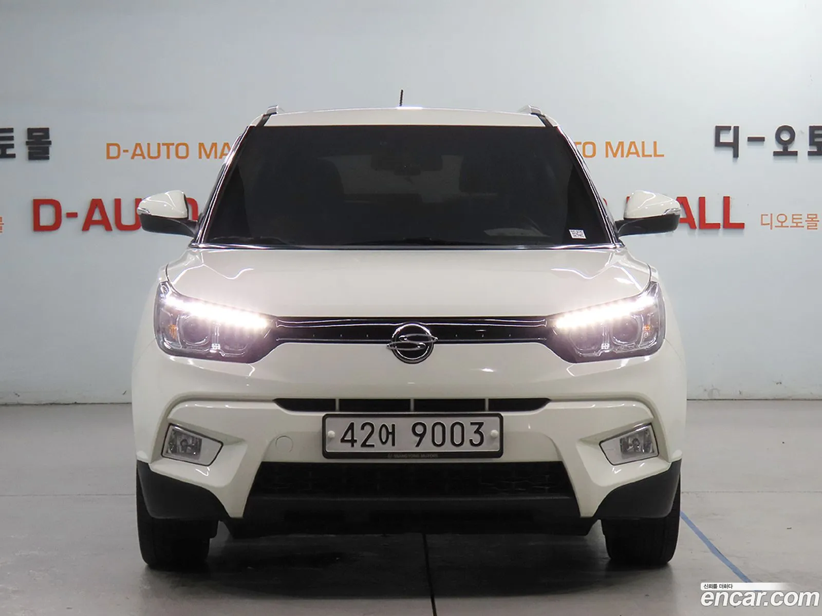 Kg Mobility Ssangyong Tivoli Vx 2Wd - фотография 7336300