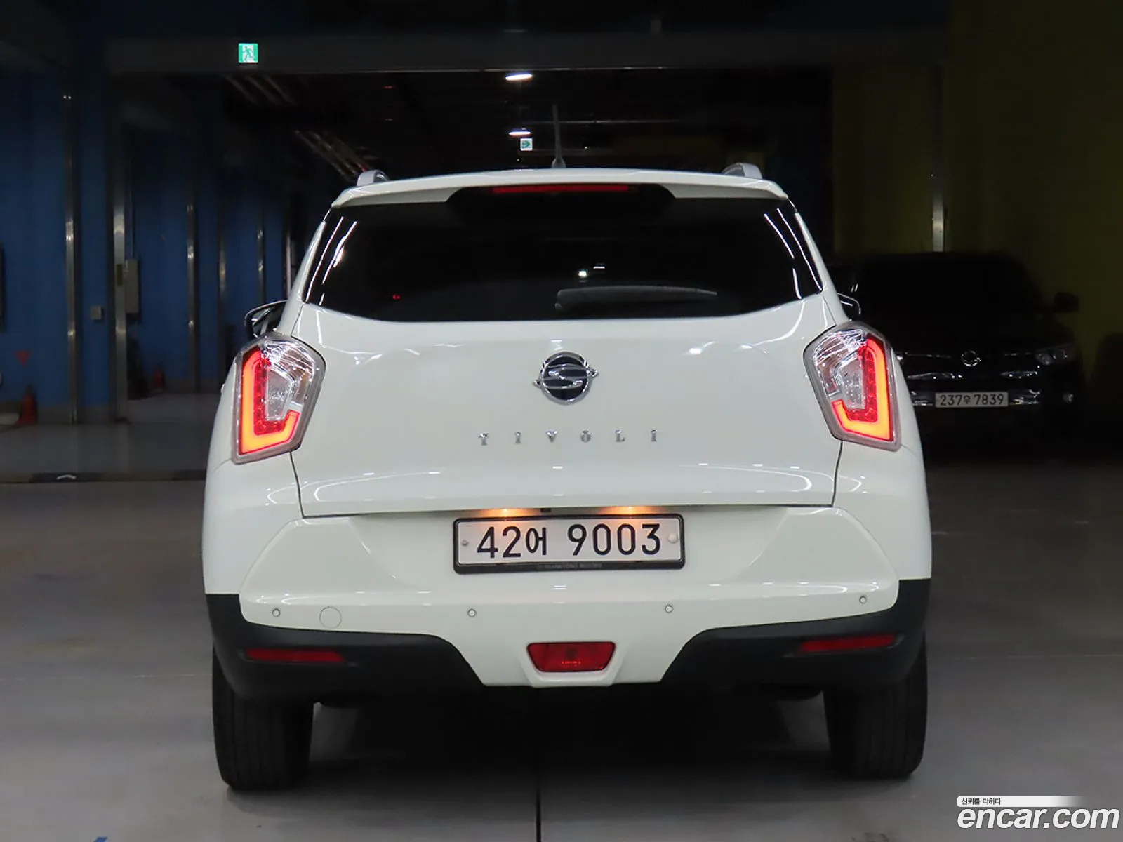 Kg Mobility Ssangyong Tivoli Vx 2Wd - фотография 7336301