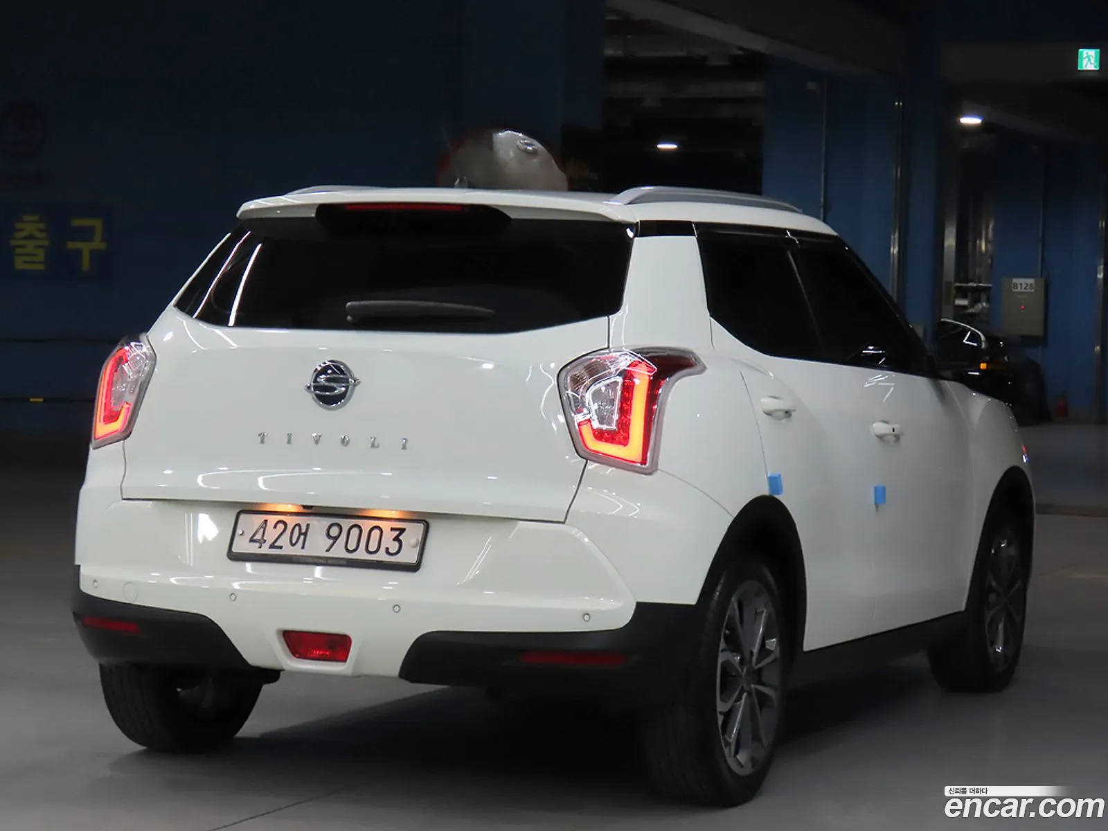 Kg Mobility Ssangyong Tivoli Vx 2Wd - фотография 7336302