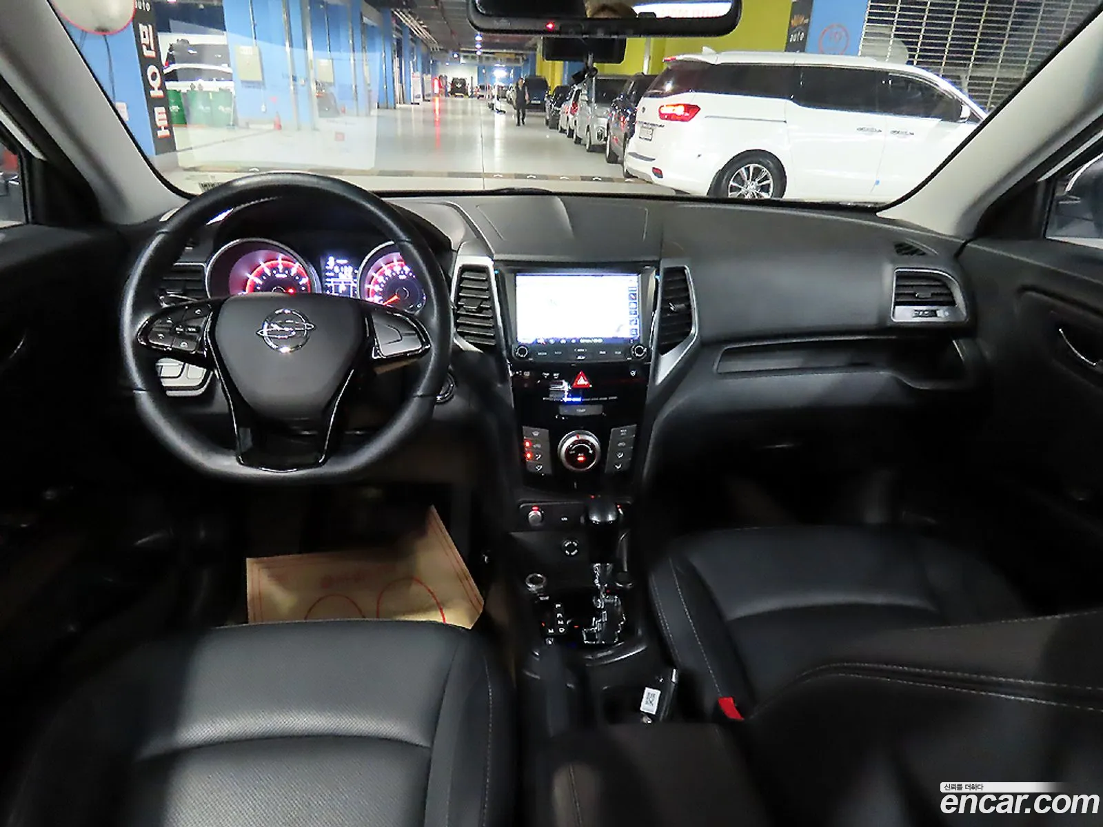 Kg Mobility Ssangyong Tivoli Vx 2Wd - фотография 7336303