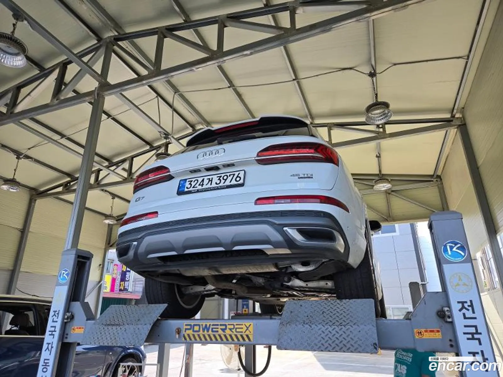Audi Q7 4M 45 Tdi Quattro Premium - фотография 202639