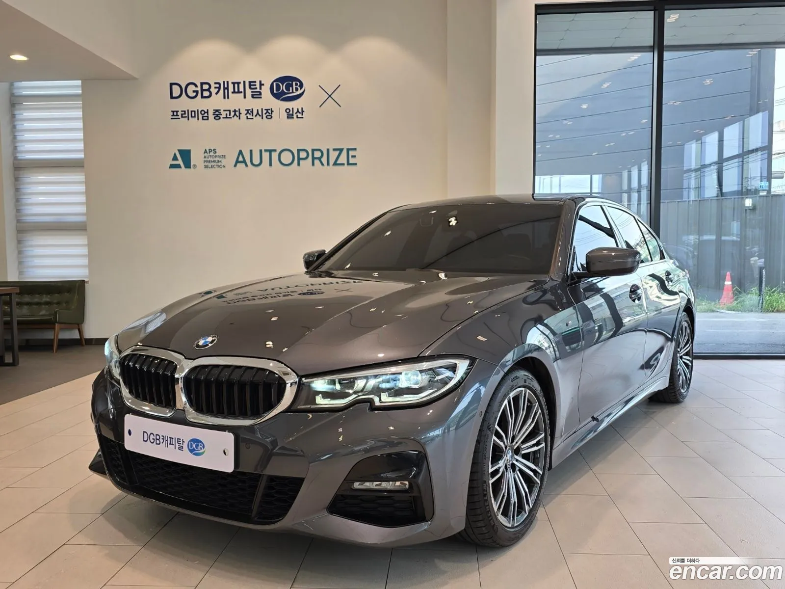 BMW 3 Series G20 320I M Sports - фотография 17825496