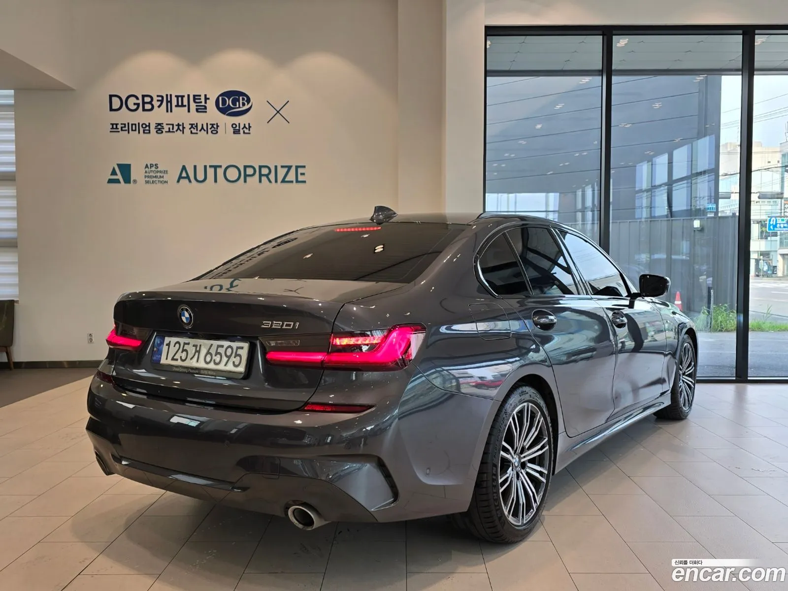 BMW 3 Series G20 320I M Sports - фотография 17825497