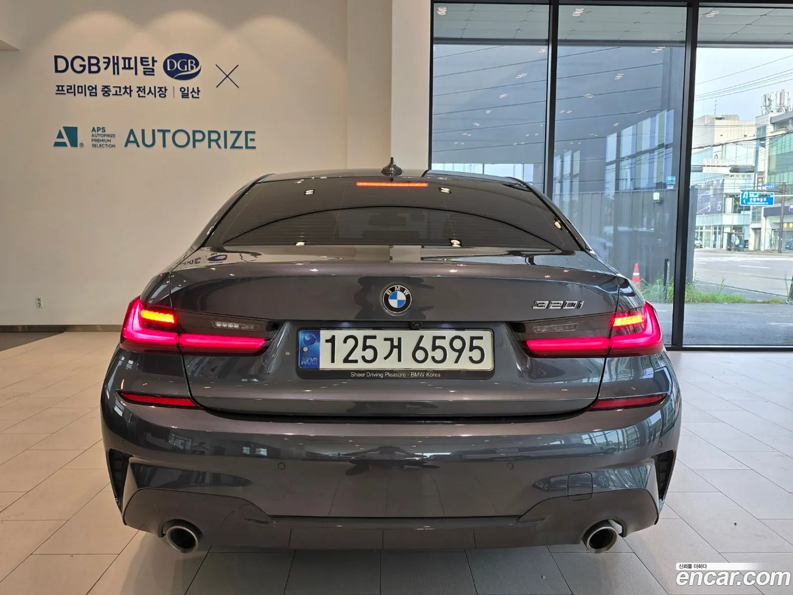 BMW 3 Series G20 320I M Sports - фотография 17825499