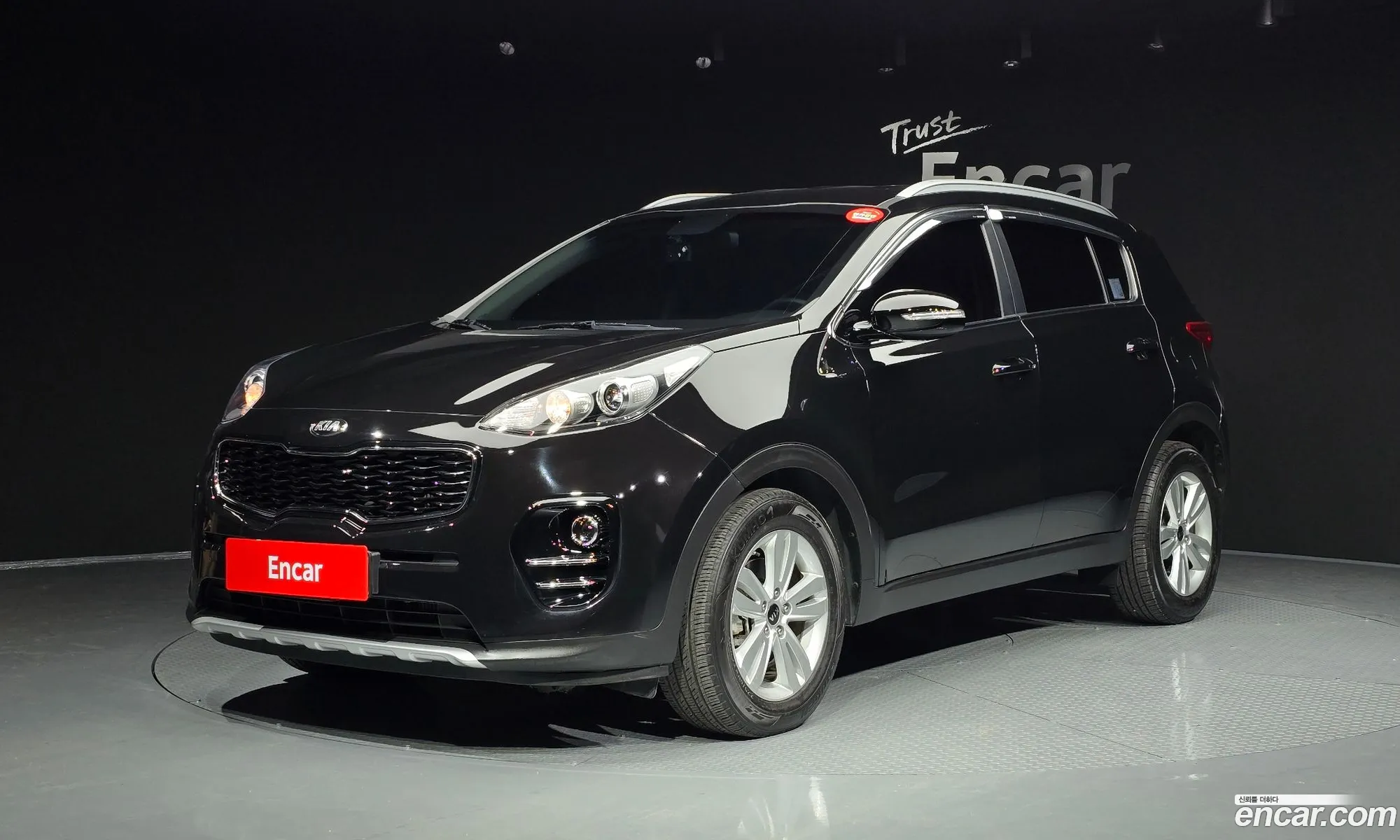 Sportage 4Th Generation Diesel 20 2Wd Prestige - фотография 117213