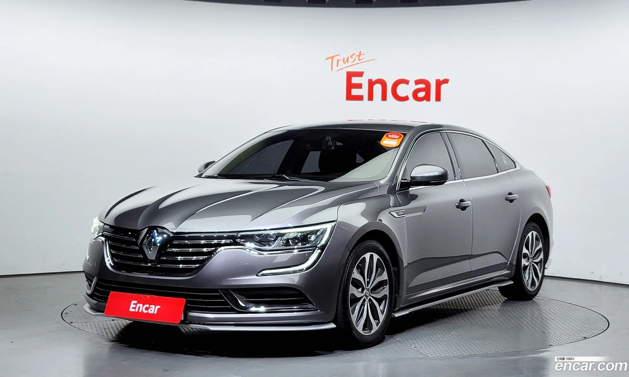 Renault Korea Samsung Sm6 20 Gde Le - фотография 5066624
