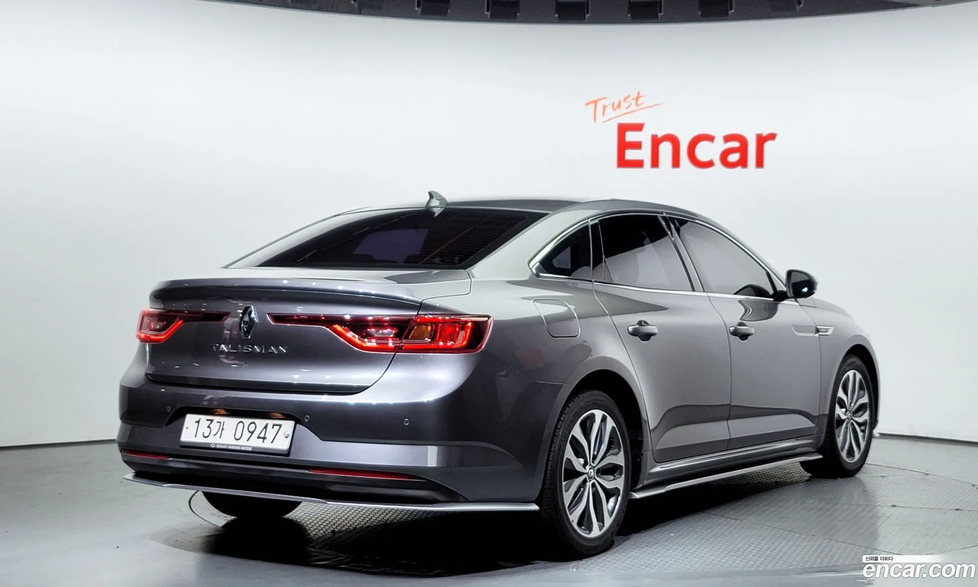 Renault Korea Samsung Sm6 20 Gde Le - фотография 5066625