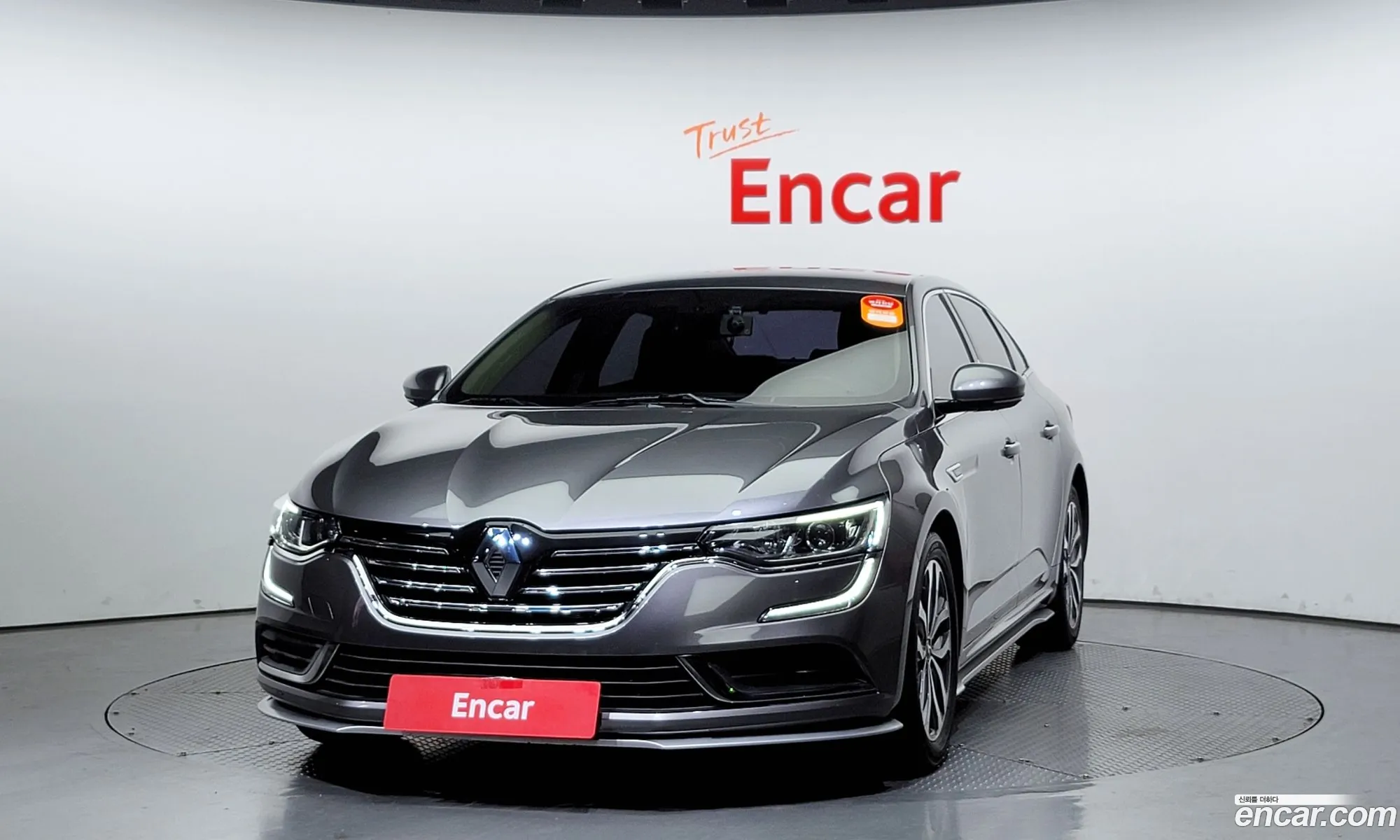 Renault Korea Samsung Sm6 20 Gde Le - фотография 5066626