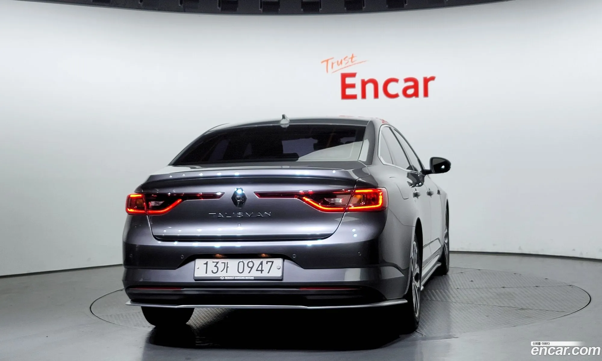 Renault Korea Samsung Sm6 20 Gde Le - фотография 5066627