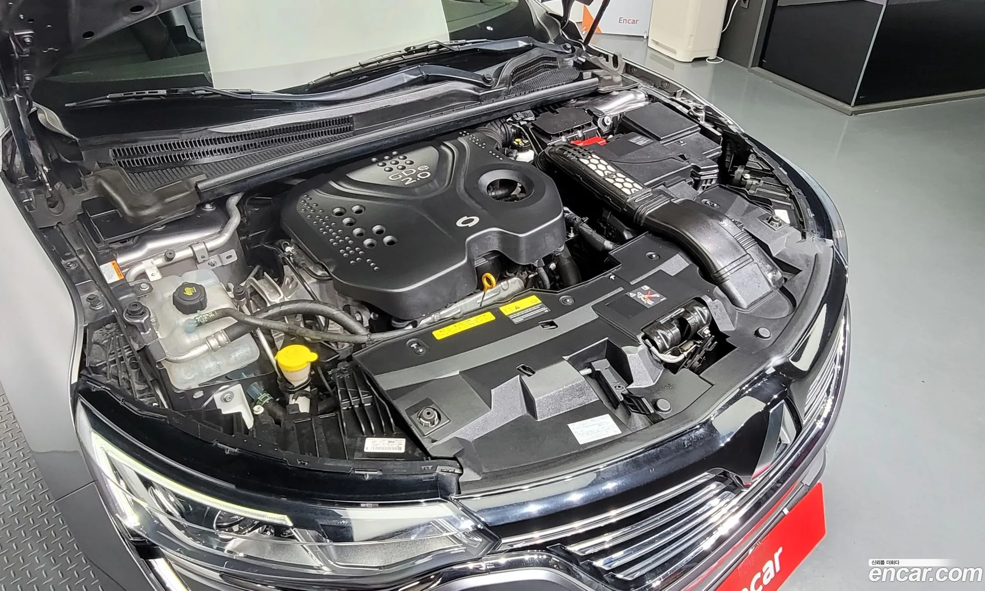 Renault Korea Samsung Sm6 20 Gde Le - фотография 5066629