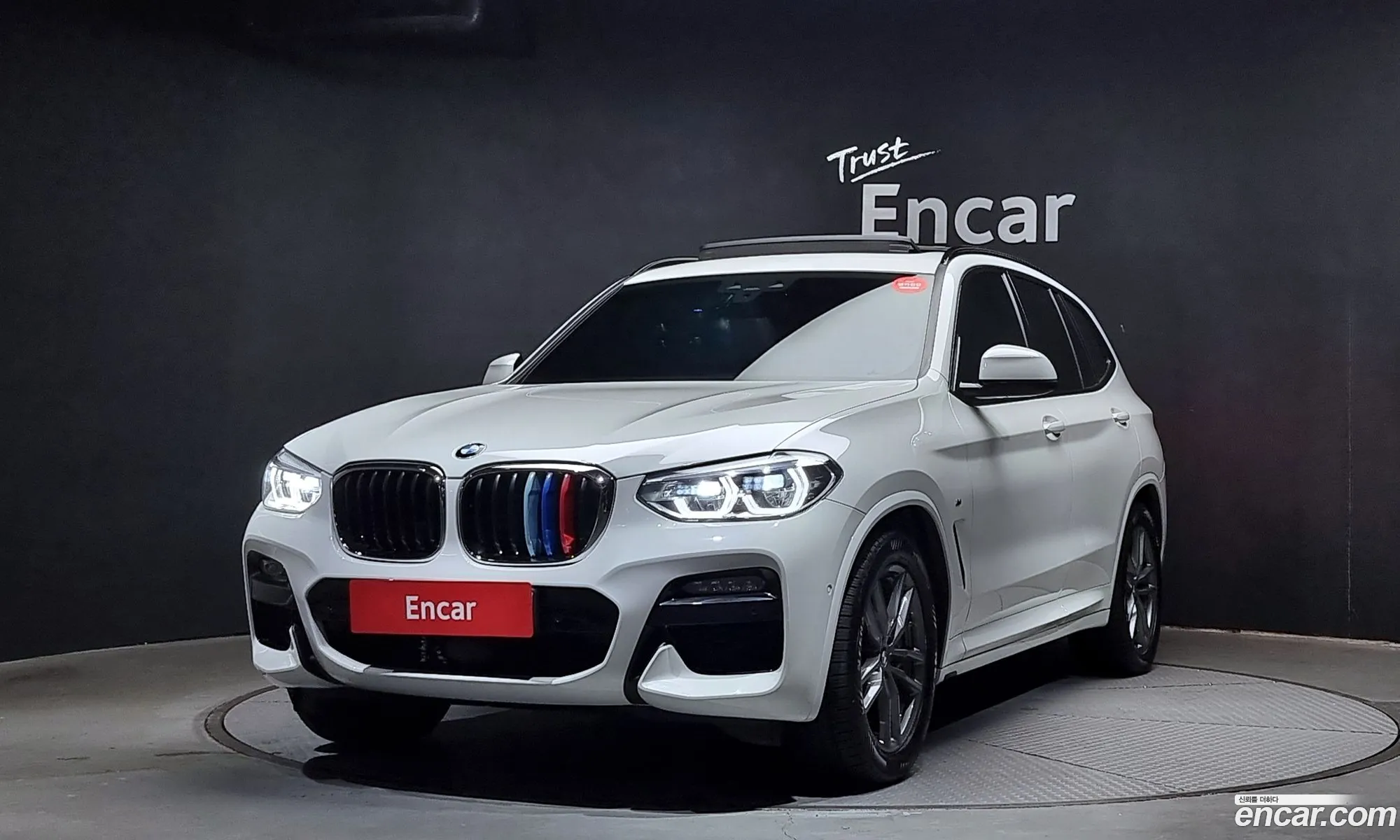 BMW X3 G01 xDrive 20D M Sport - фотография 8525058