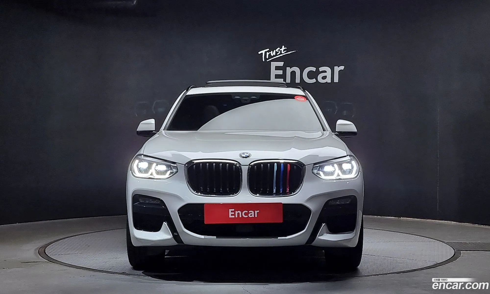 BMW X3 G01 xDrive 20D M Sport - фотография 8525060