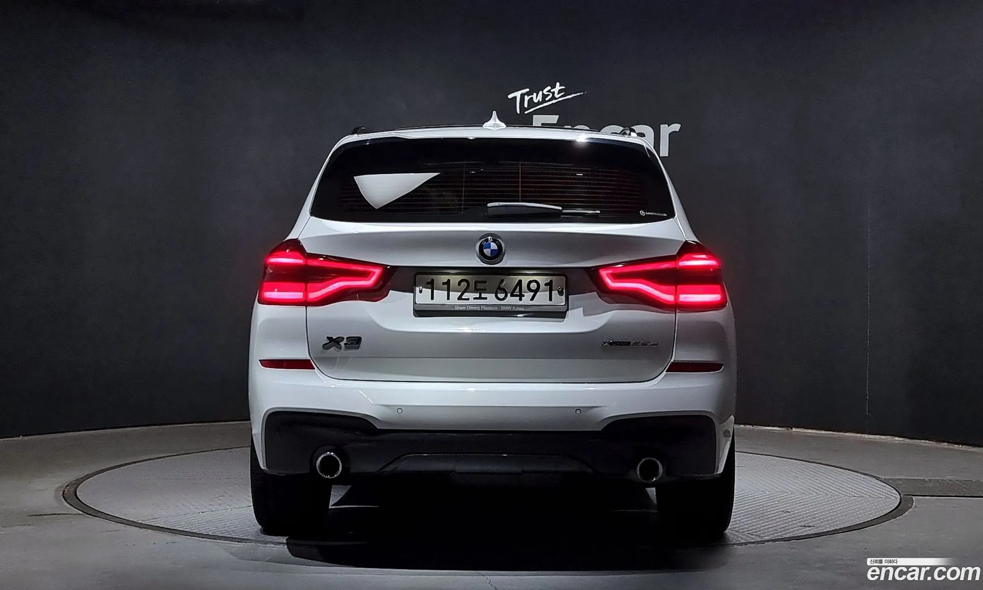 BMW X3 G01 xDrive 20D M Sport - фотография 8525061