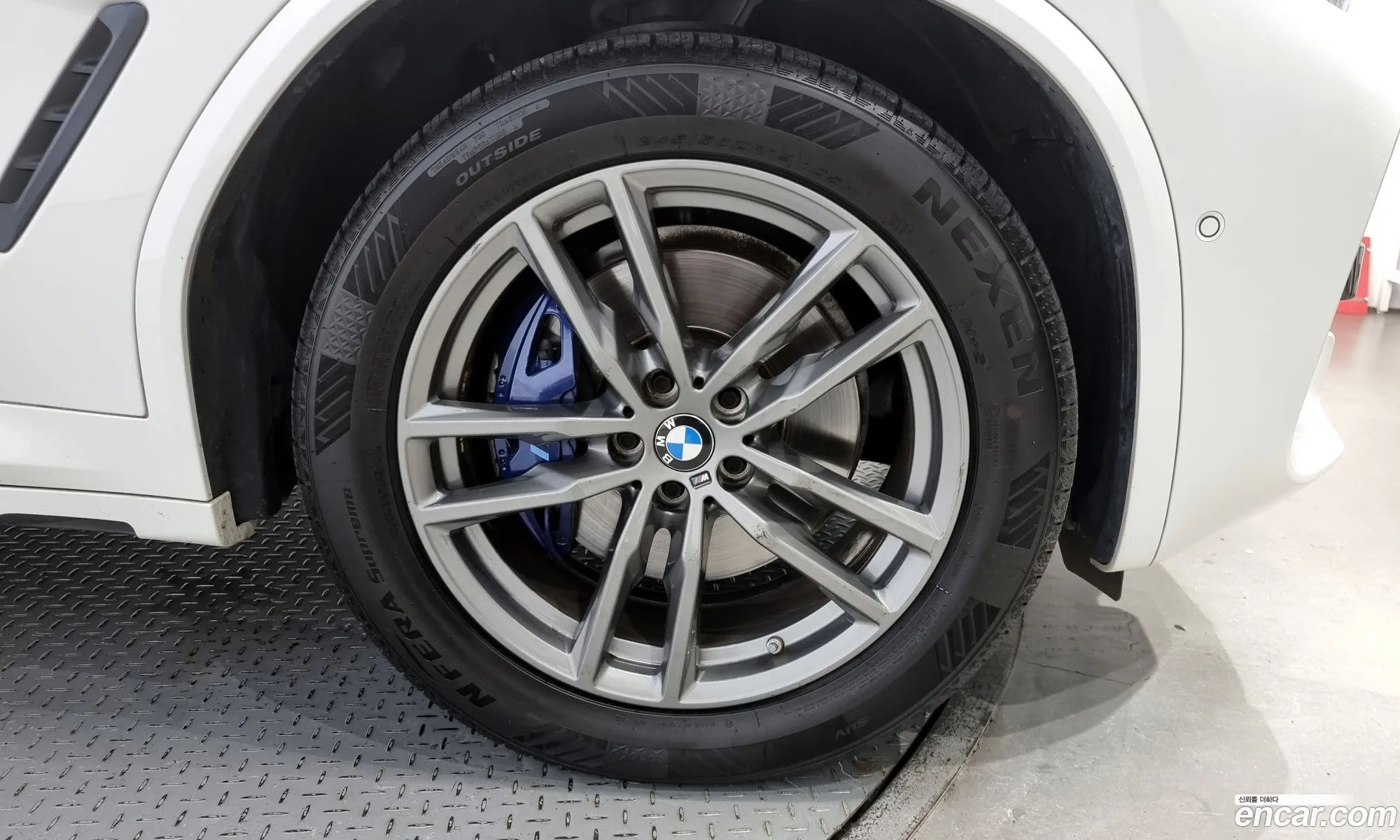 BMW X3 G01 xDrive 20D M Sport - фотография 8525062