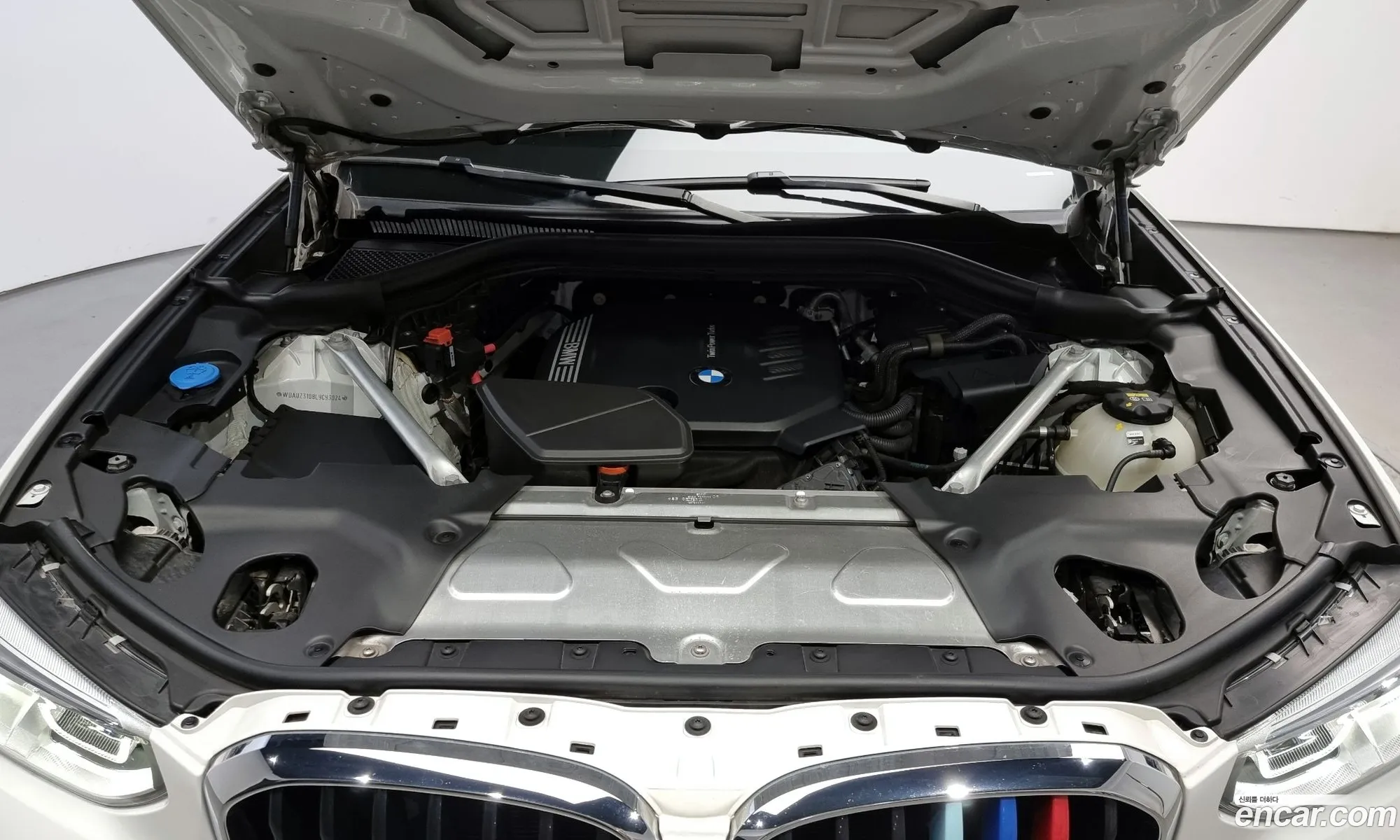 BMW X3 G01 xDrive 20D M Sport - фотография 8525063