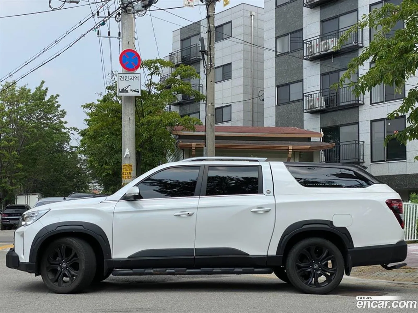 Kg Mobility Ssangyong The New Rexton Sports Khan Diesel 22 4Wd Expedition - фотография 6719100