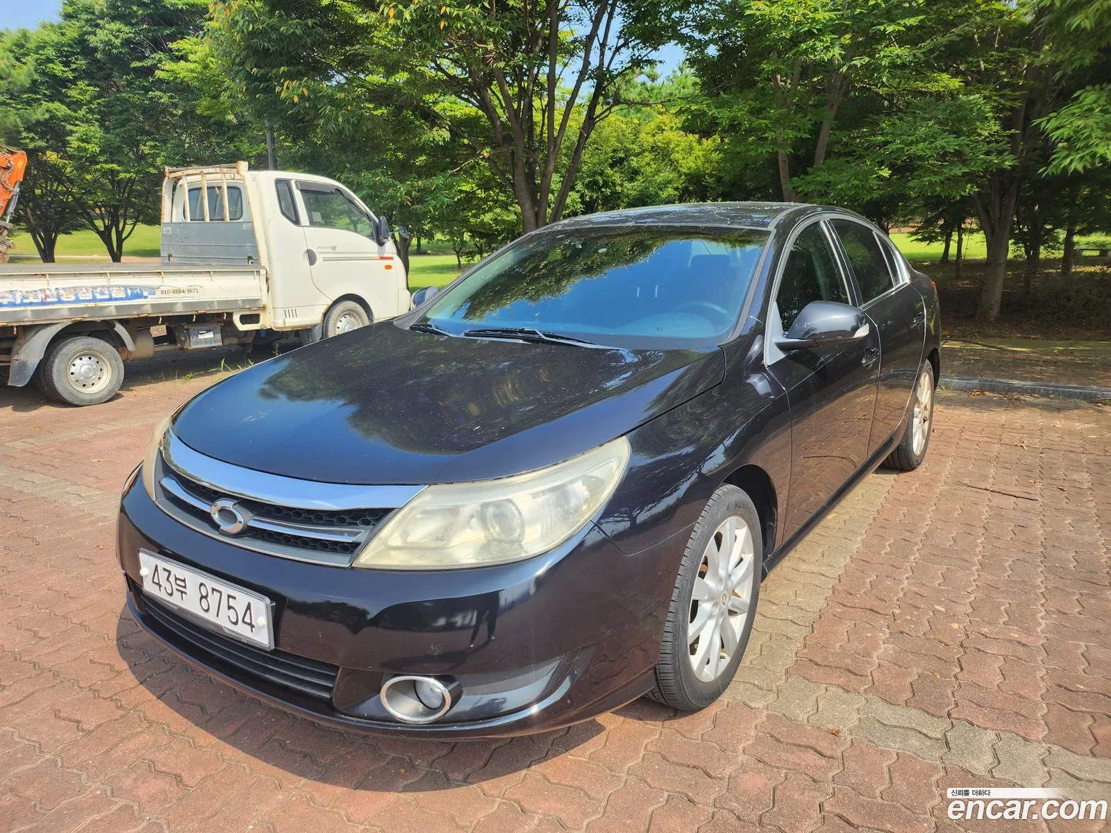 Renault Korea Samsung New Sm5 New Model Le - фотография 8552141