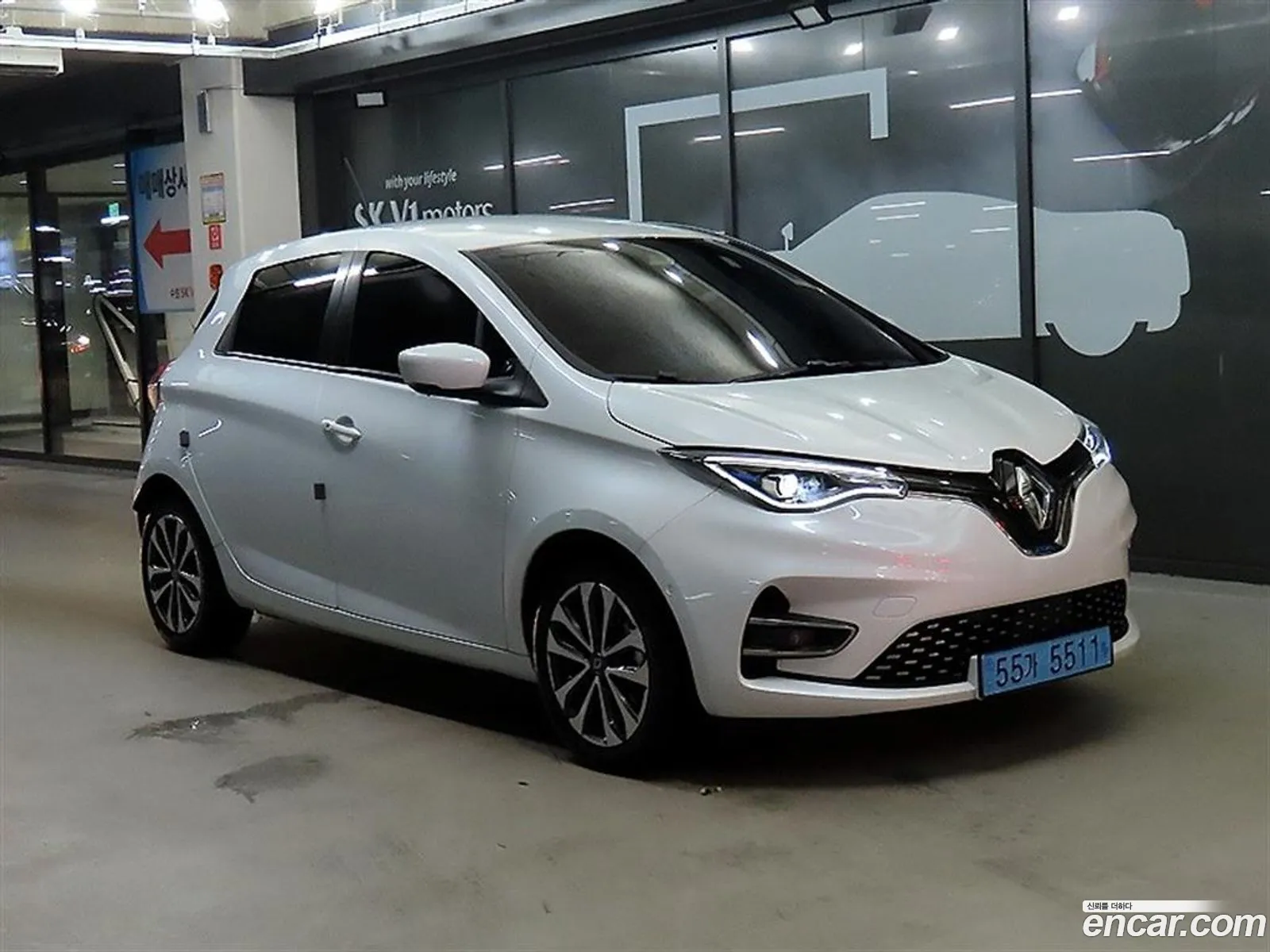 Renault Korea Samsung Joe Intense - фотография 7197428