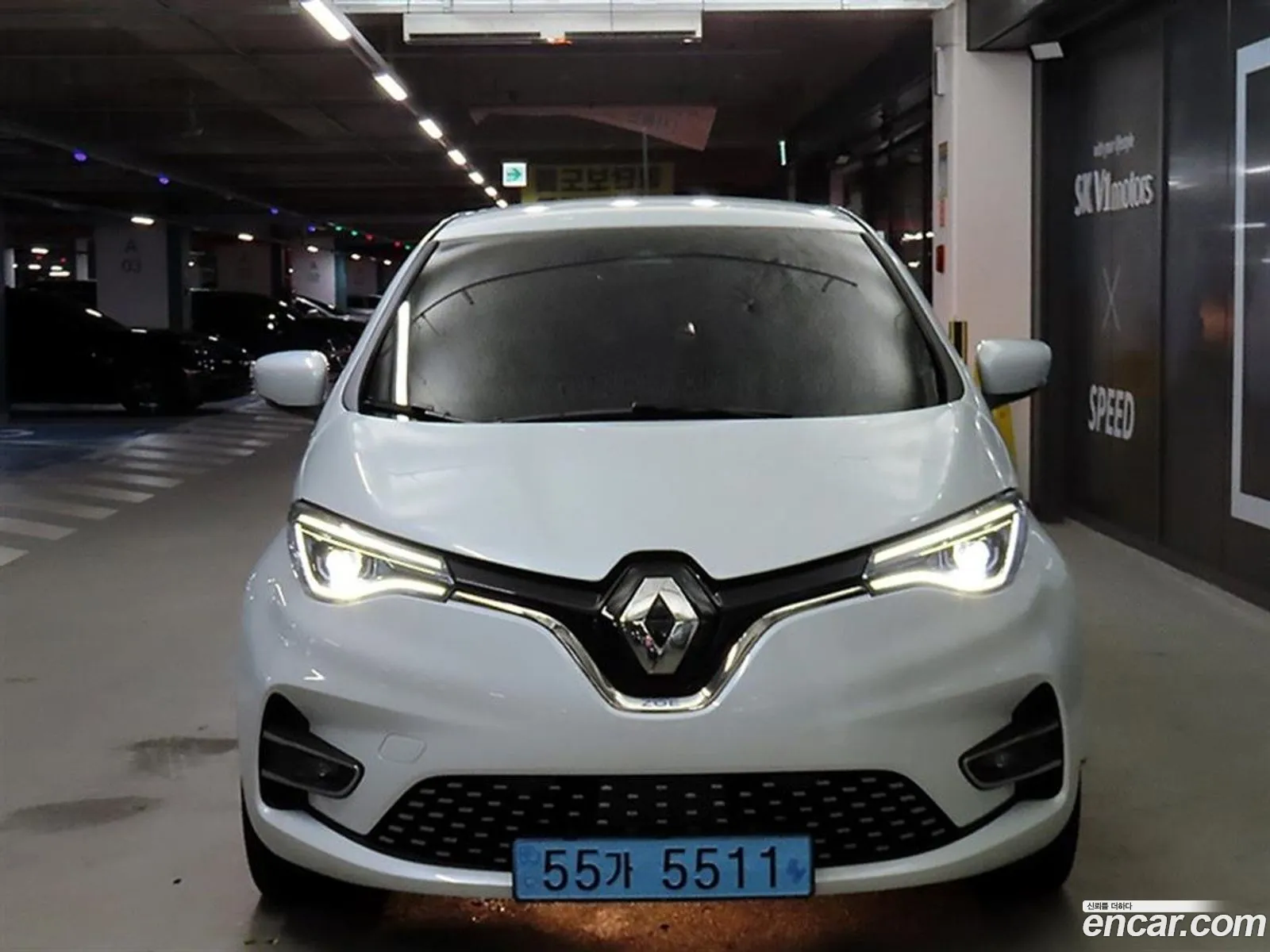 Renault Korea Samsung Joe Intense - фотография 7197429
