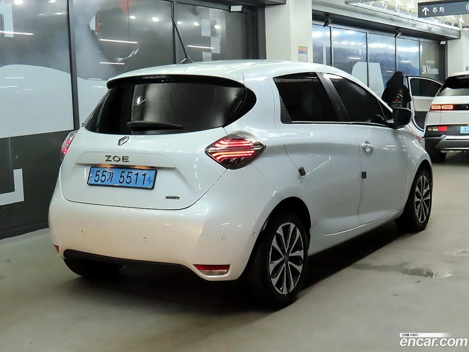 Renault Korea Samsung Joe Intense - фотография 7197431