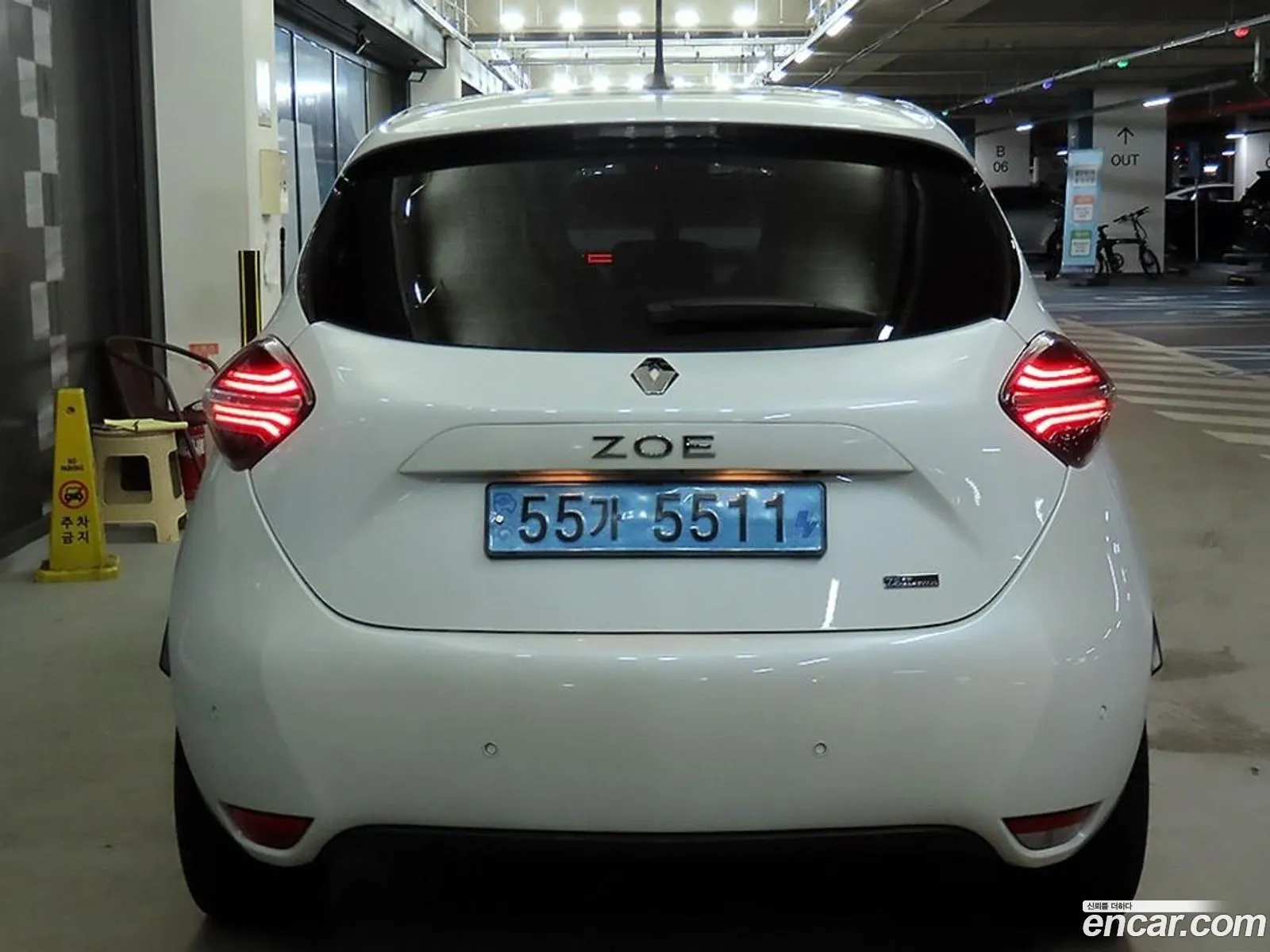 Renault Korea Samsung Joe Intense - фотография 7197432