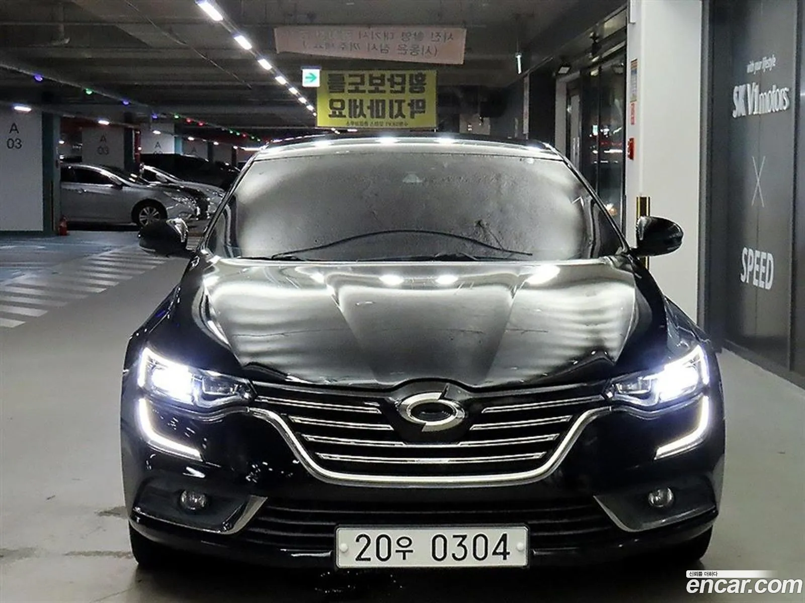 Renault Korea Samsung Sm6 15 Dci Le - фотография 5794049
