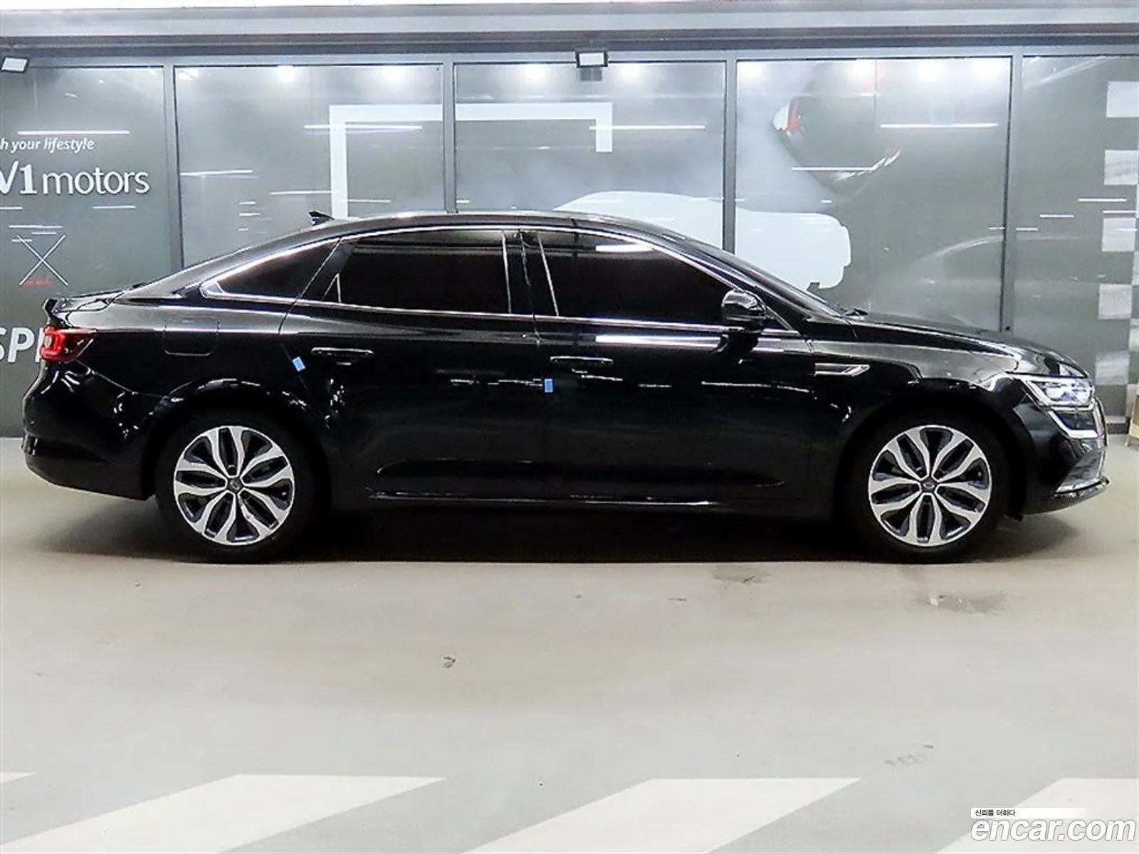 Renault Korea Samsung Sm6 15 Dci Le - фотография 5794050