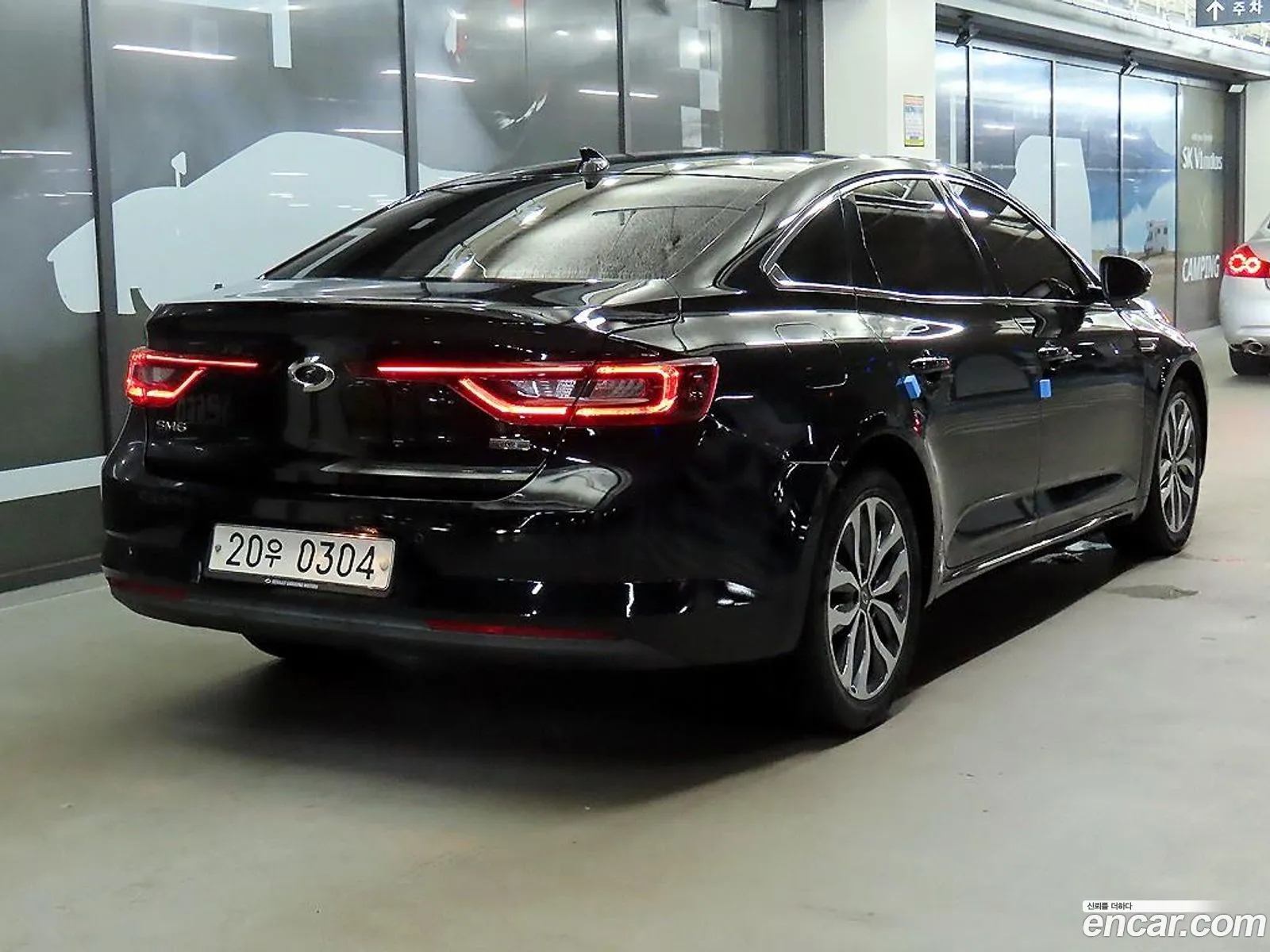 Renault Korea Samsung Sm6 15 Dci Le - фотография 5794051