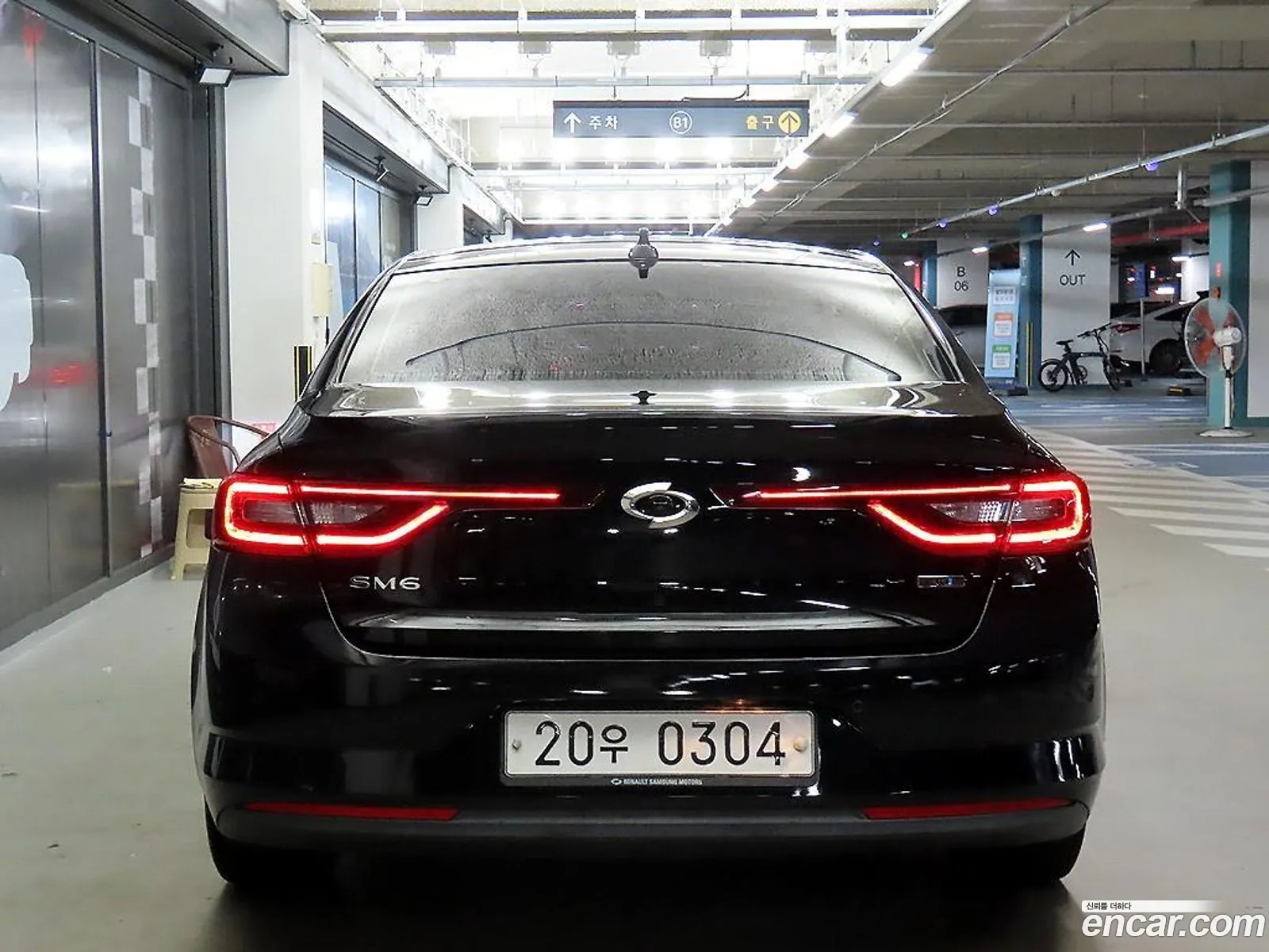Renault Korea Samsung Sm6 15 Dci Le - фотография 5794052