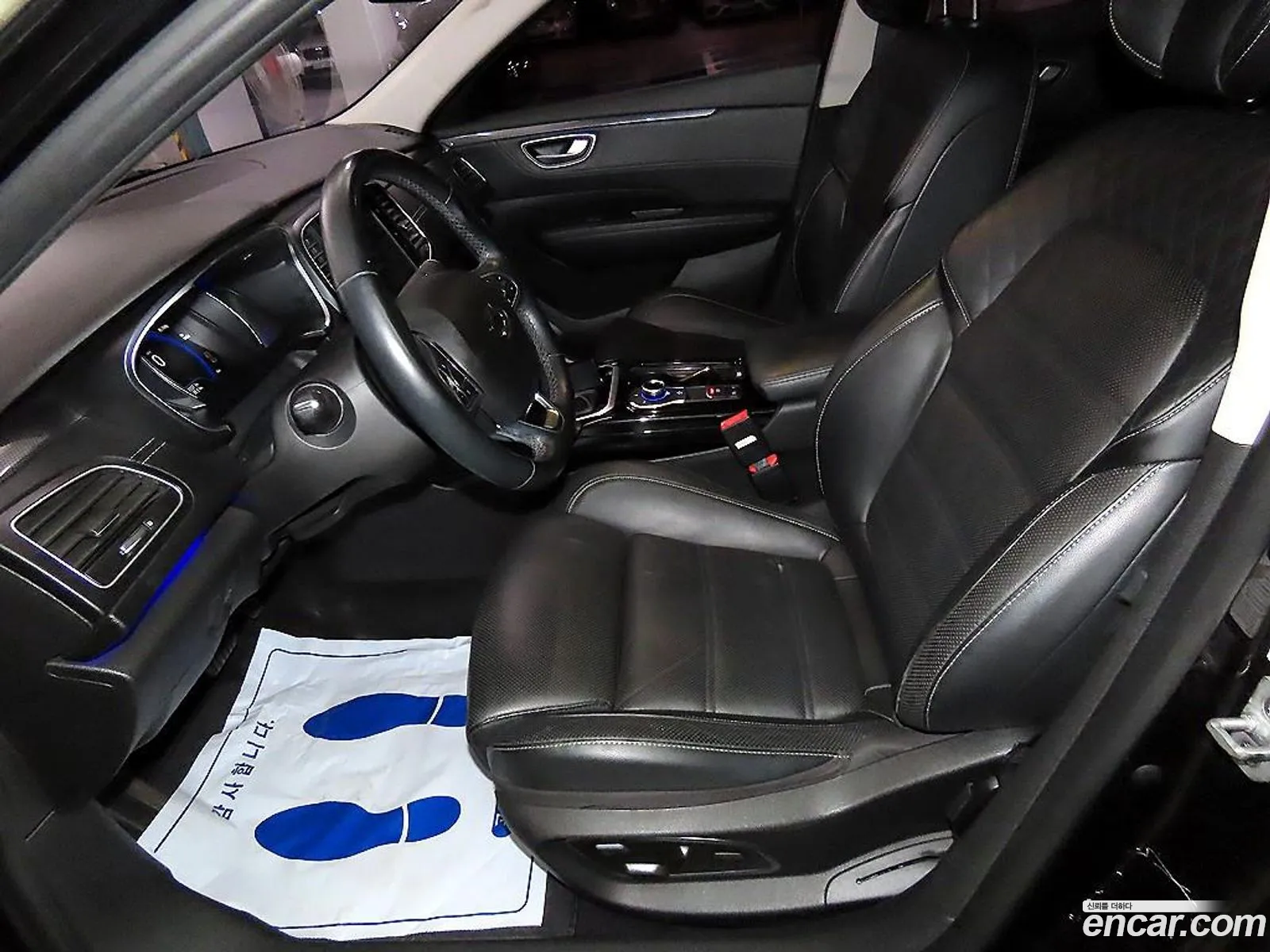 Renault Korea Samsung Sm6 15 Dci Le - фотография 5794053