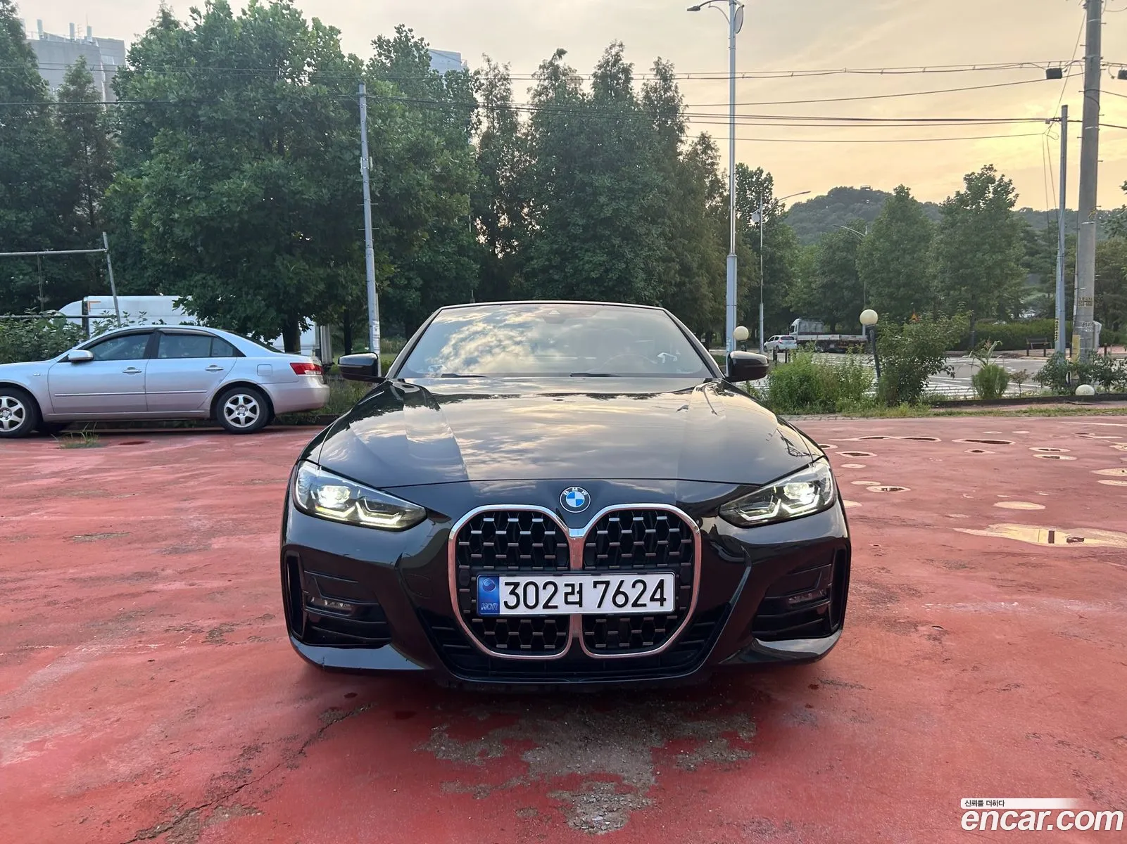 BMW 4 Series G22 420I M Sports Convertible - фотография 6484795