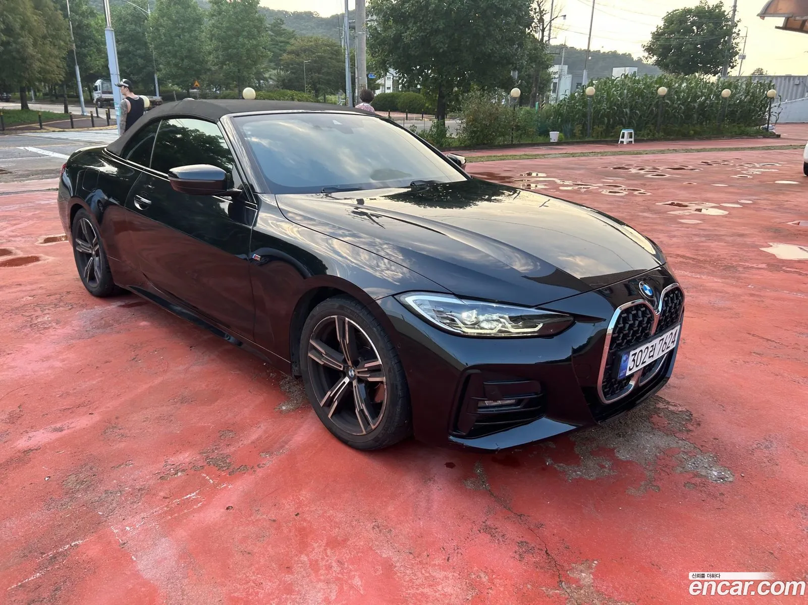 BMW 4 Series G22 420I M Sports Convertible - фотография 6484796