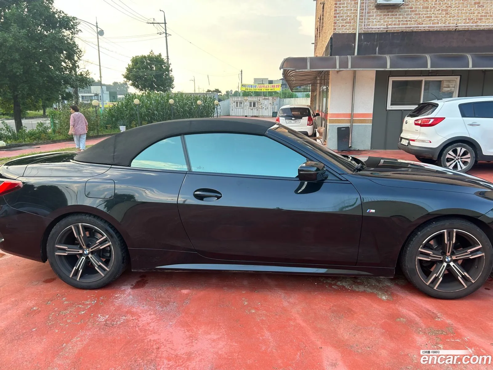 BMW 4 Series G22 420I M Sports Convertible - фотография 6484799