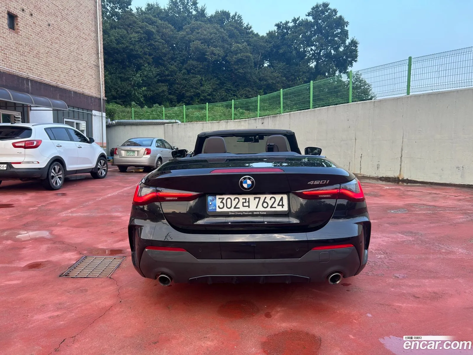 BMW 4 Series G22 420I M Sports Convertible - фотография 6484800