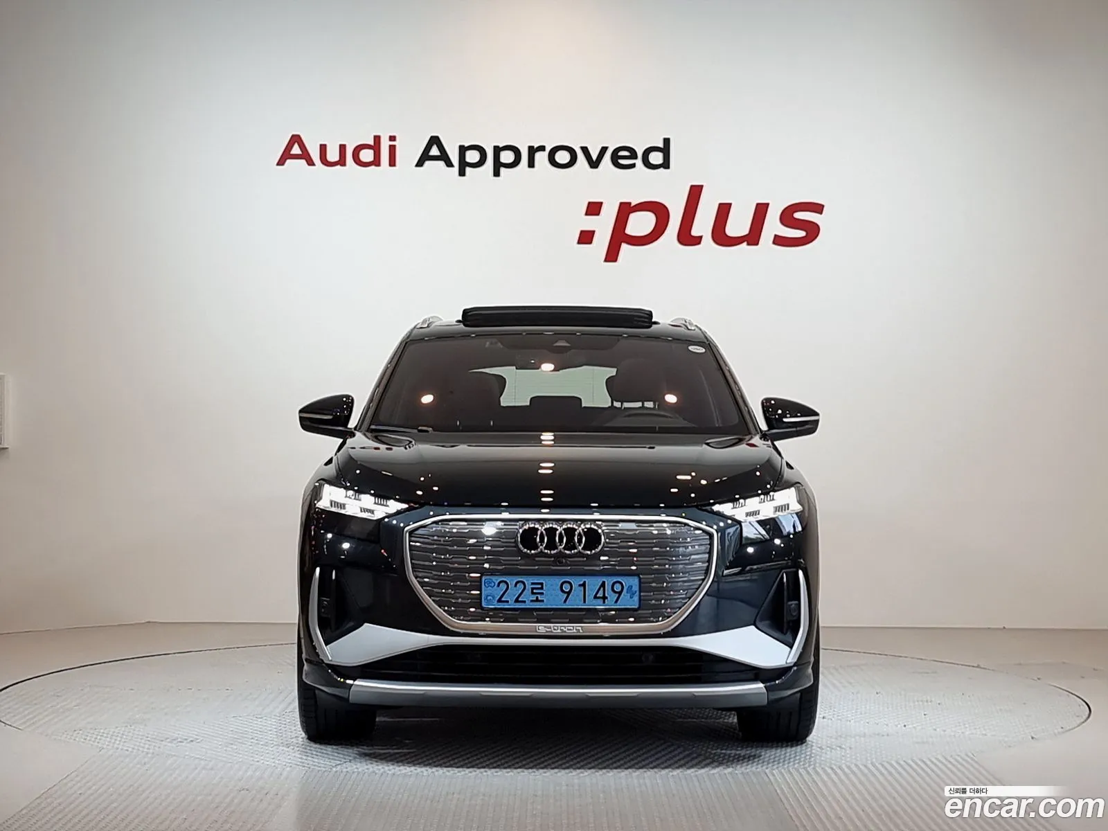 Audi Q4 E-Tron F4 40 Premium - фотография 377477
