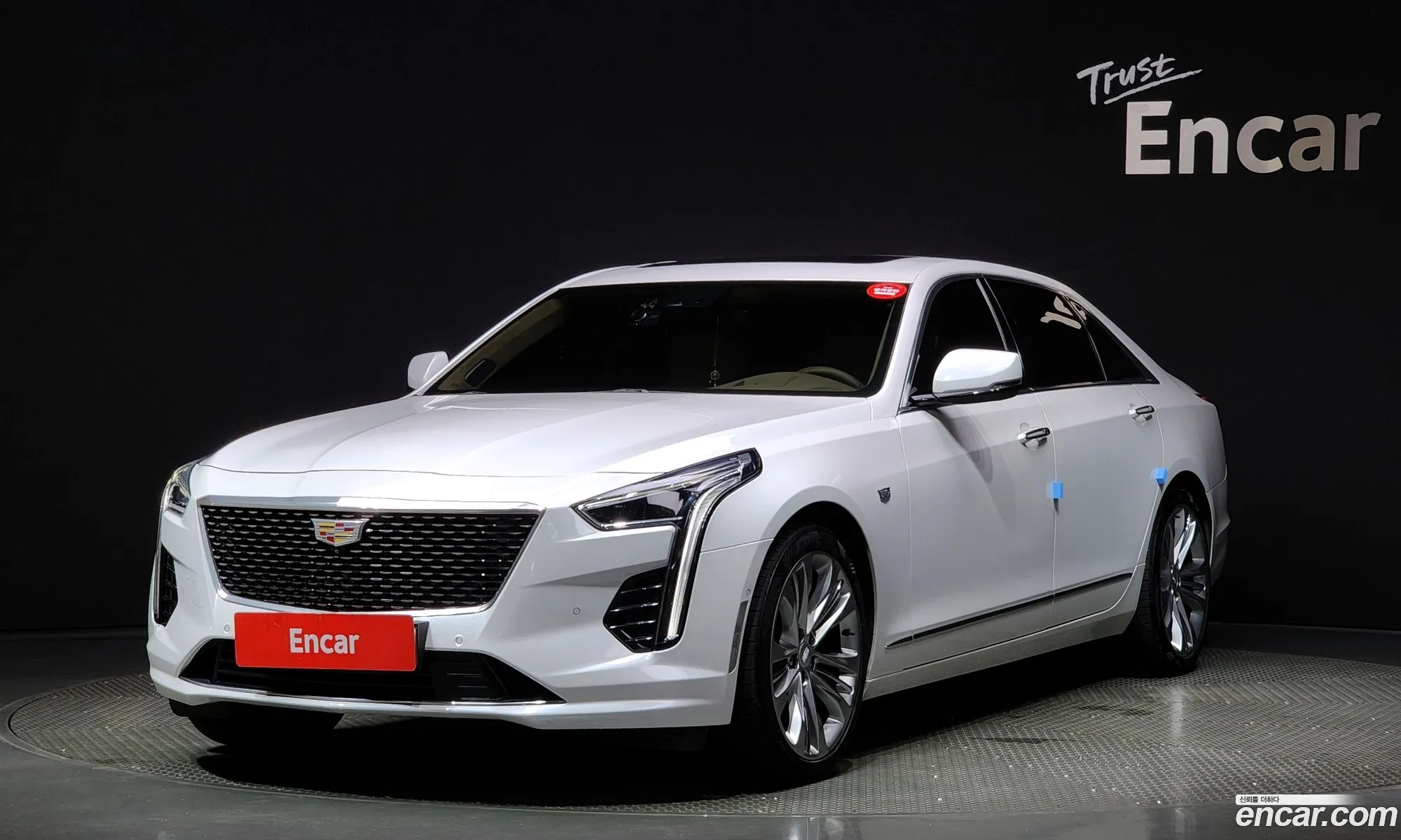 Cadillac Ct6 36 Platinum Awd - фотография 4626793