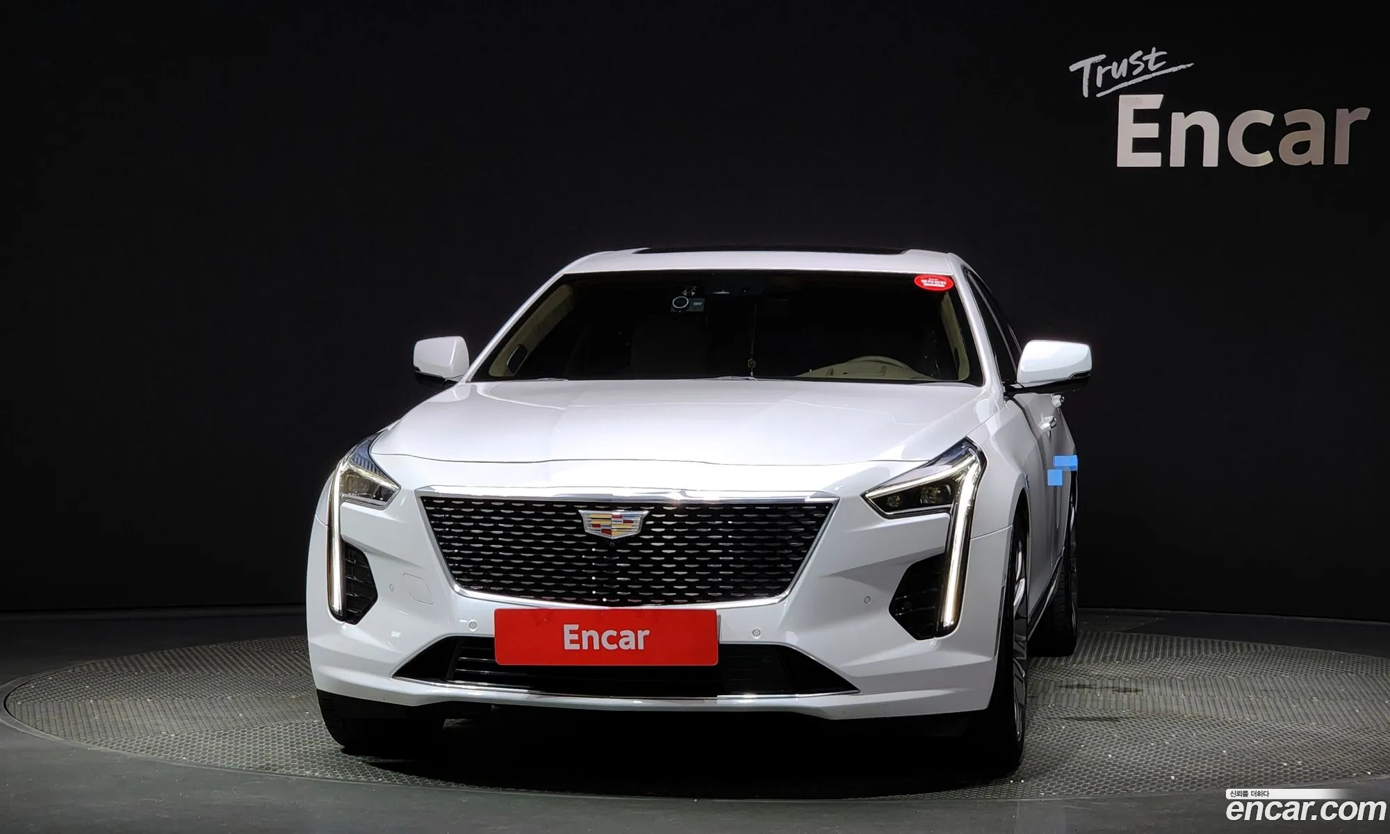 Cadillac Ct6 36 Platinum Awd - фотография 4626795