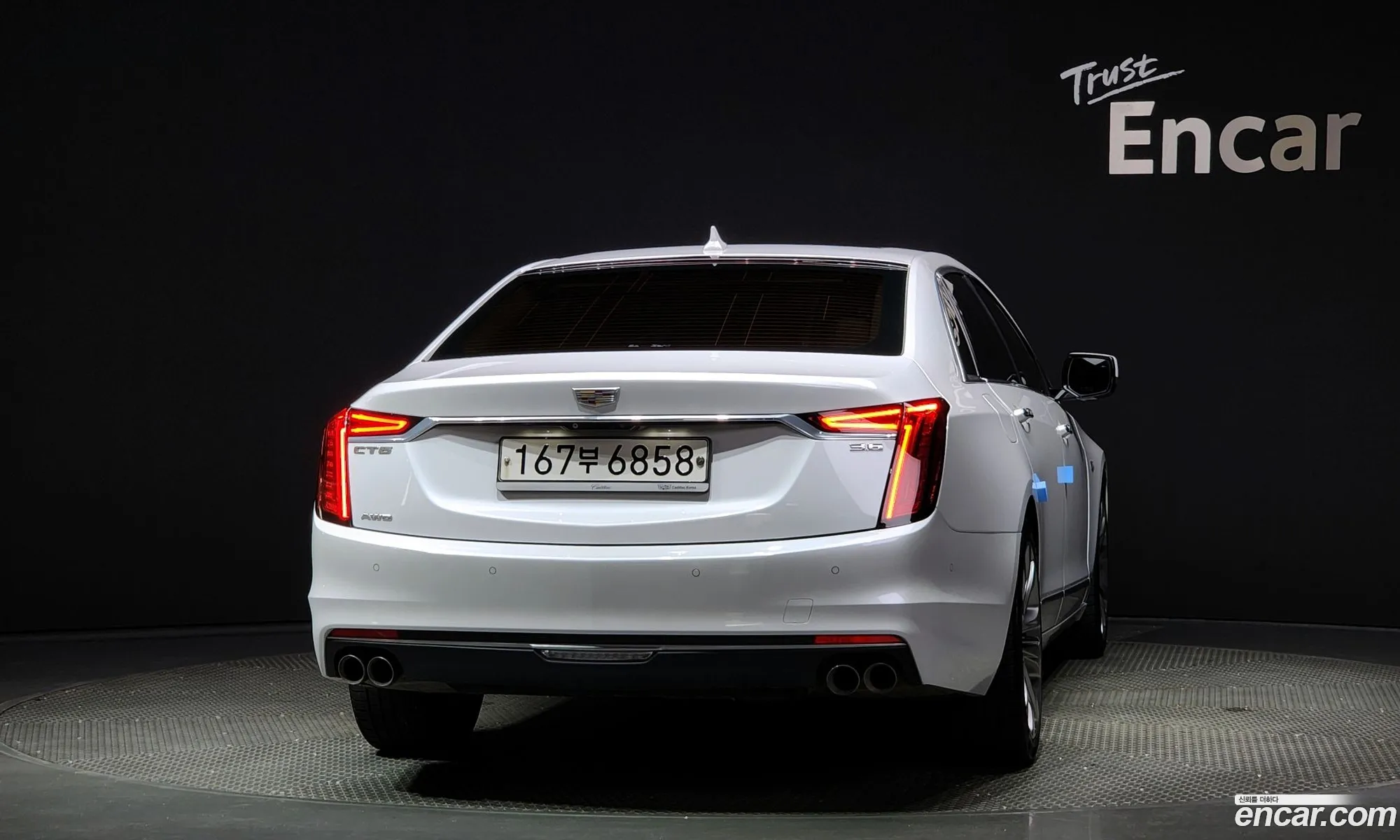 Cadillac Ct6 36 Platinum Awd - фотография 4626796