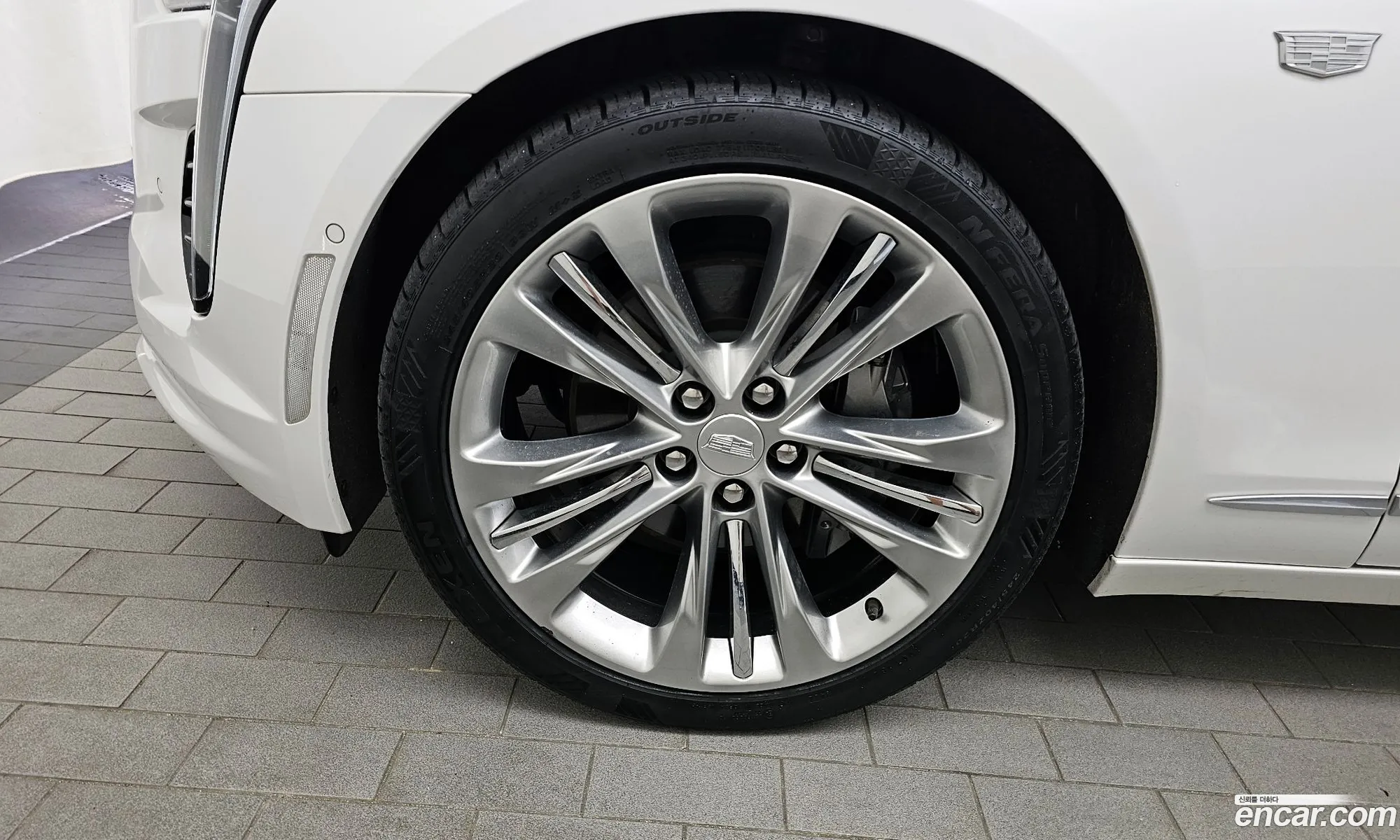 Cadillac Ct6 36 Platinum Awd - фотография 4626797