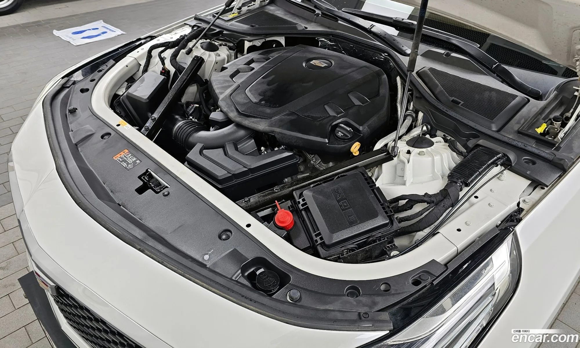 Cadillac Ct6 36 Platinum Awd - фотография 4626798
