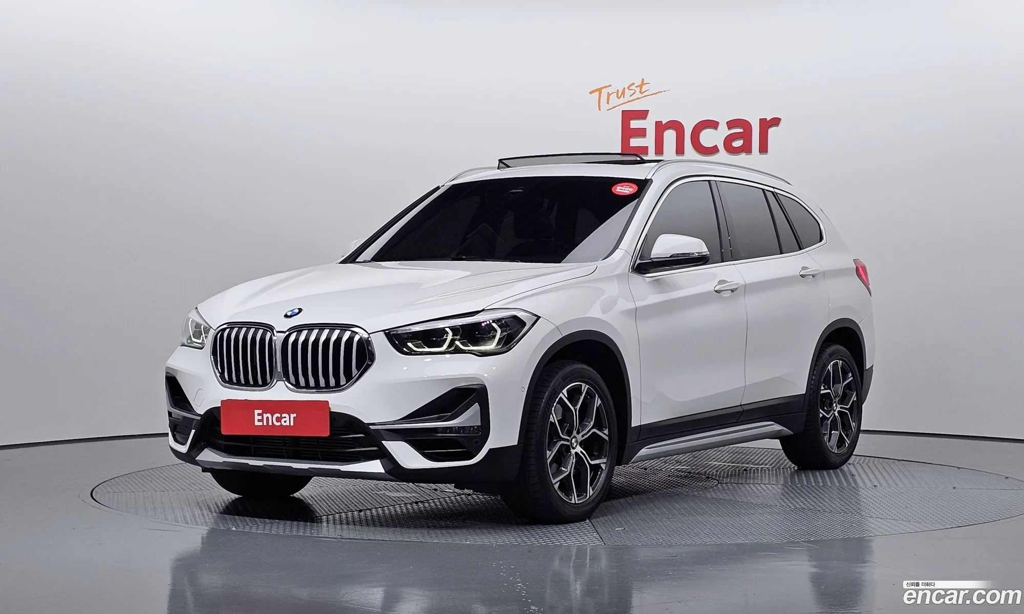 BMW X1 F48 xDrive 20I Xline - фотография 18317620