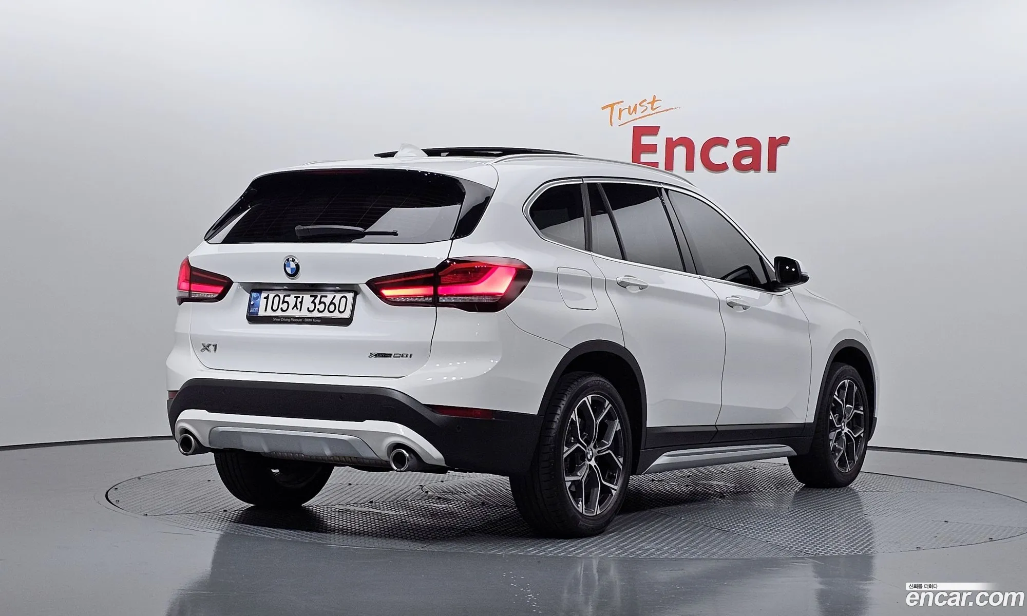 BMW X1 F48 xDrive 20I Xline - фотография 18317621