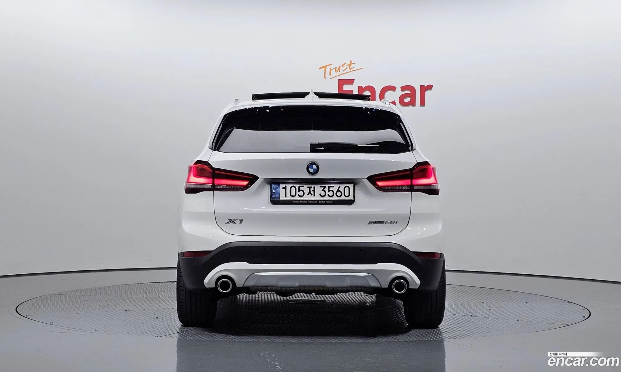 BMW X1 F48 xDrive 20I Xline - фотография 18317623