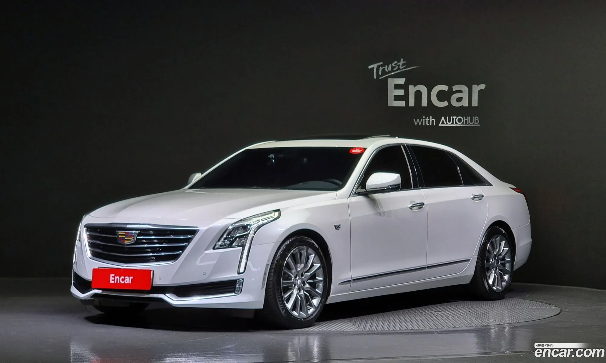 Cadillac Ct6 20 Turbo - фотография 3741195