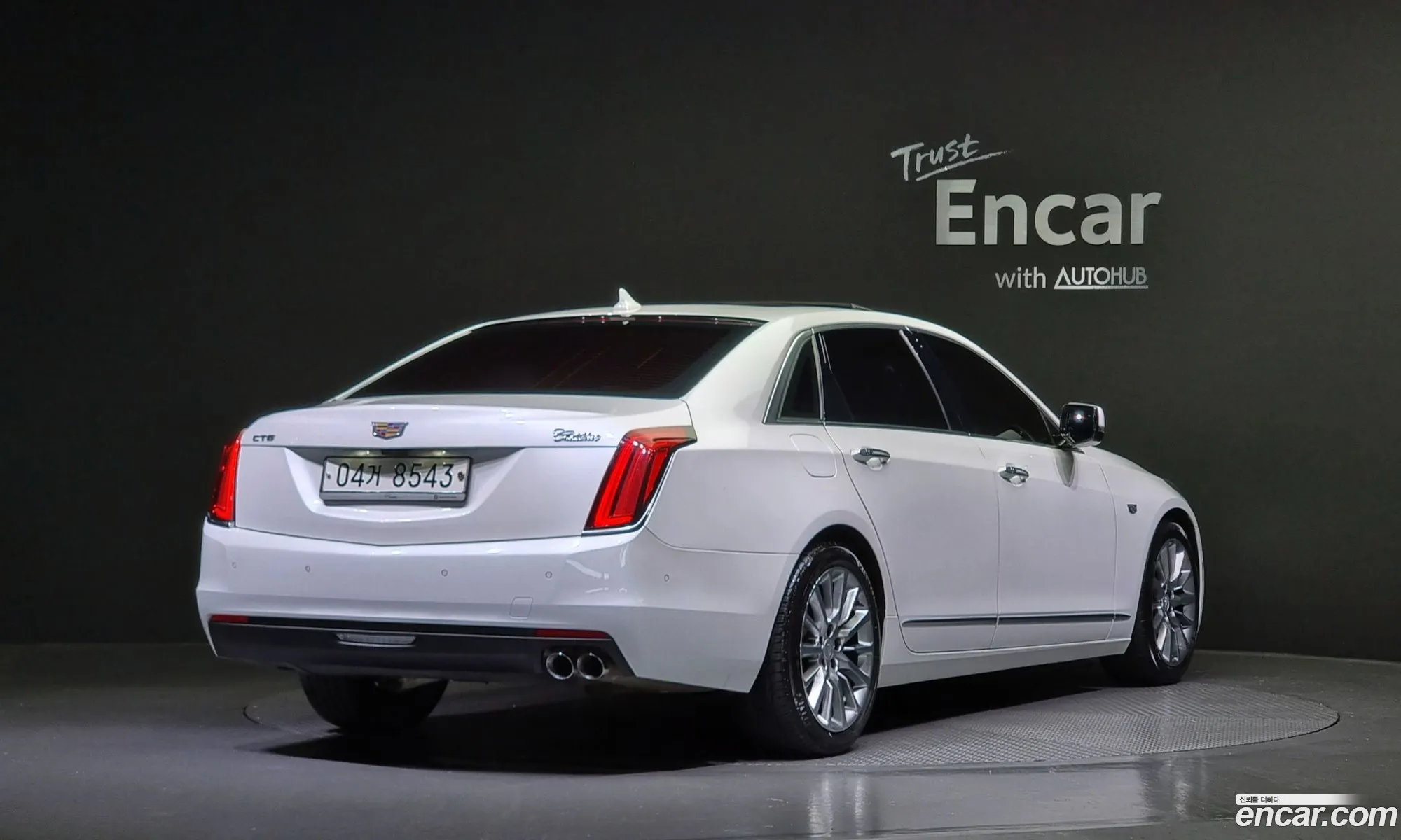 Cadillac Ct6 20 Turbo - фотография 3741196